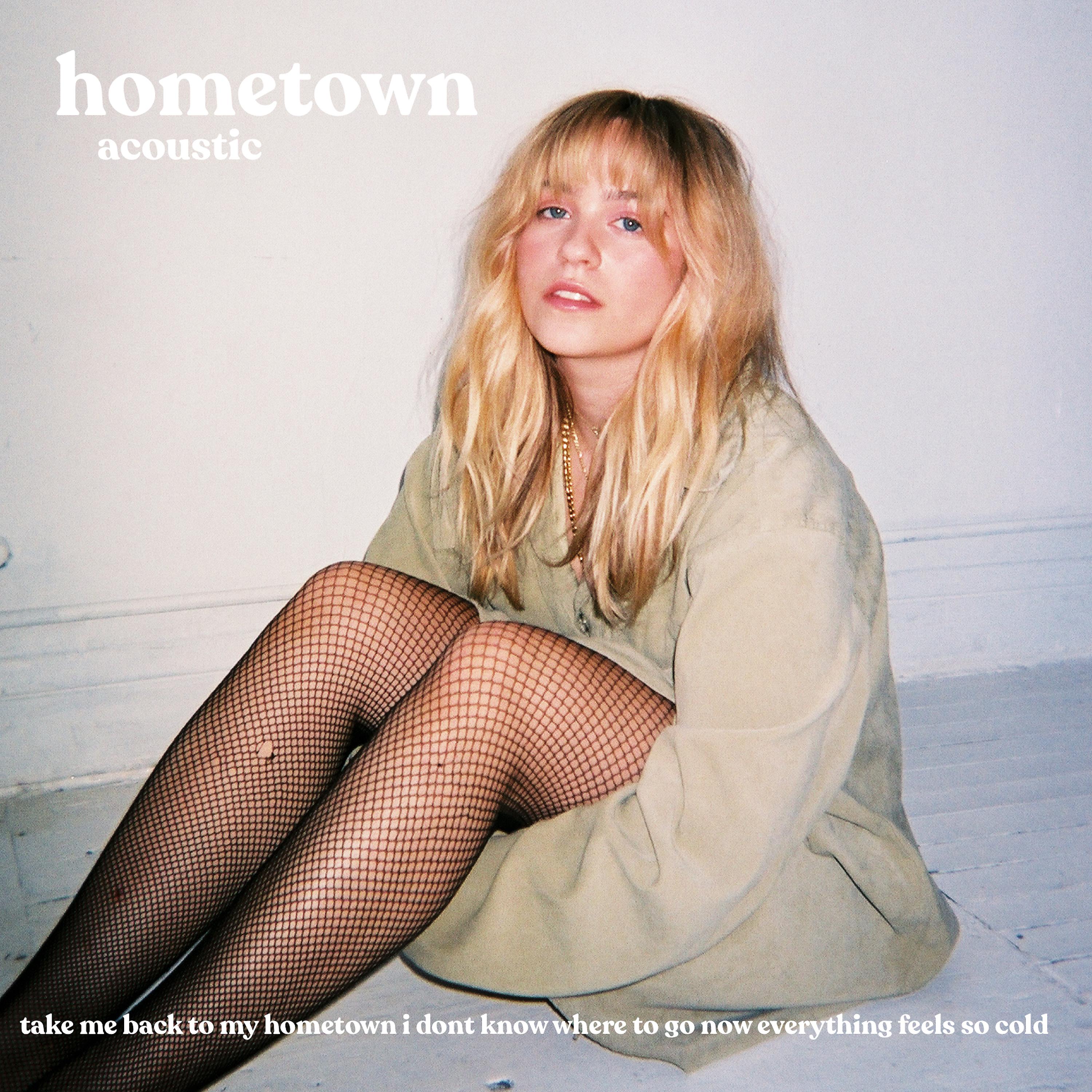 Постер альбома Hometown (Acoustic)
