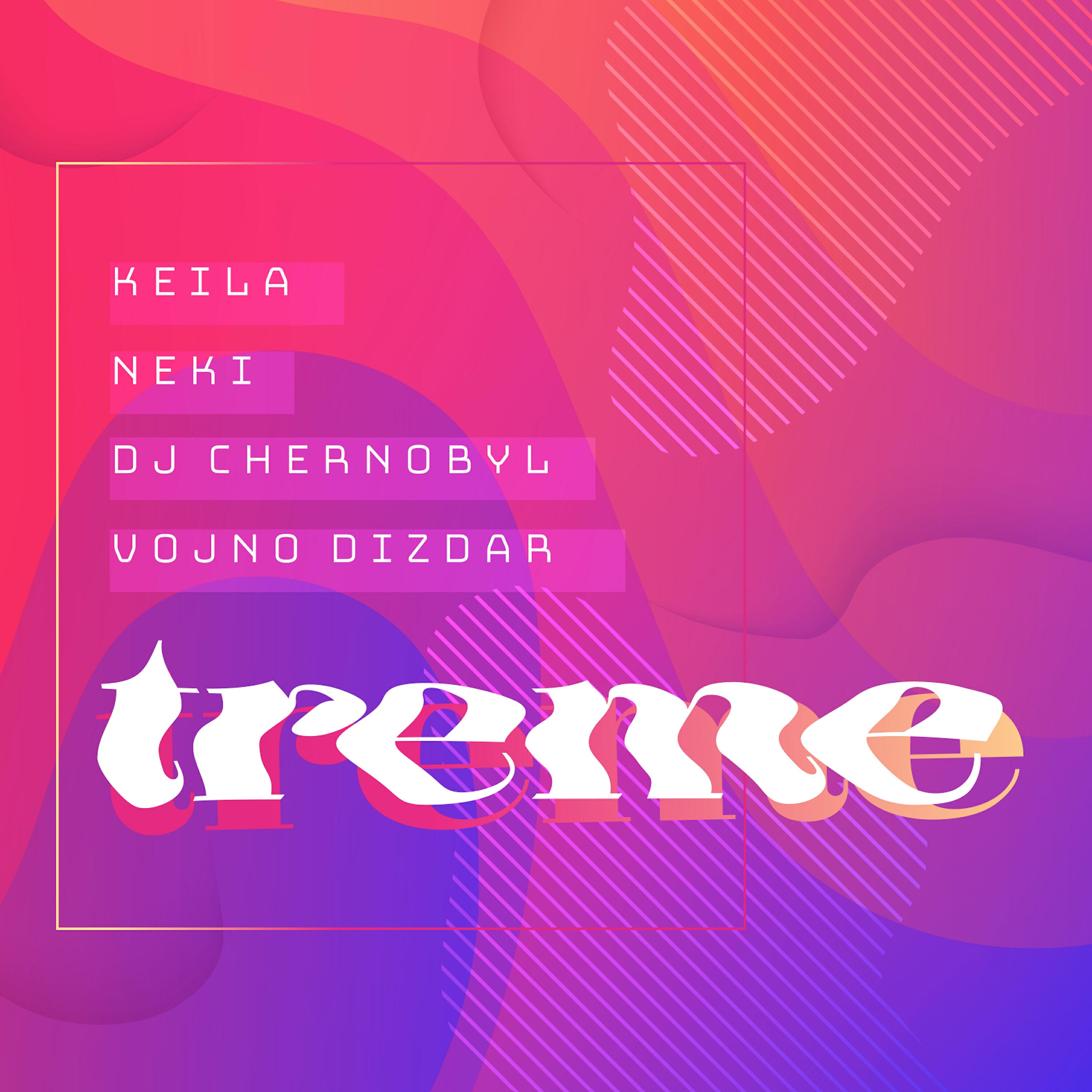 Vojno Dizdar - Treme