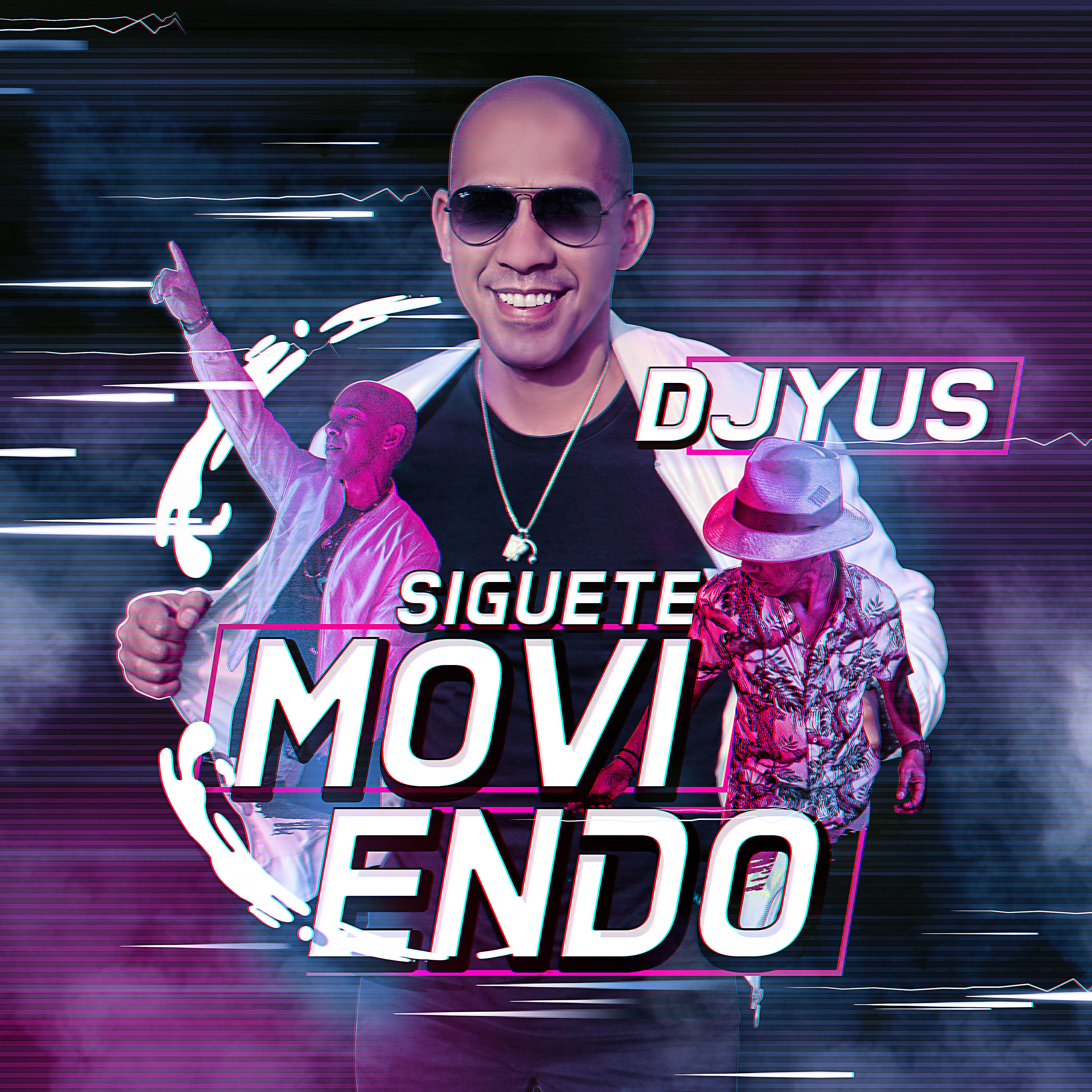 Dj Yus - Siguete Moviendo