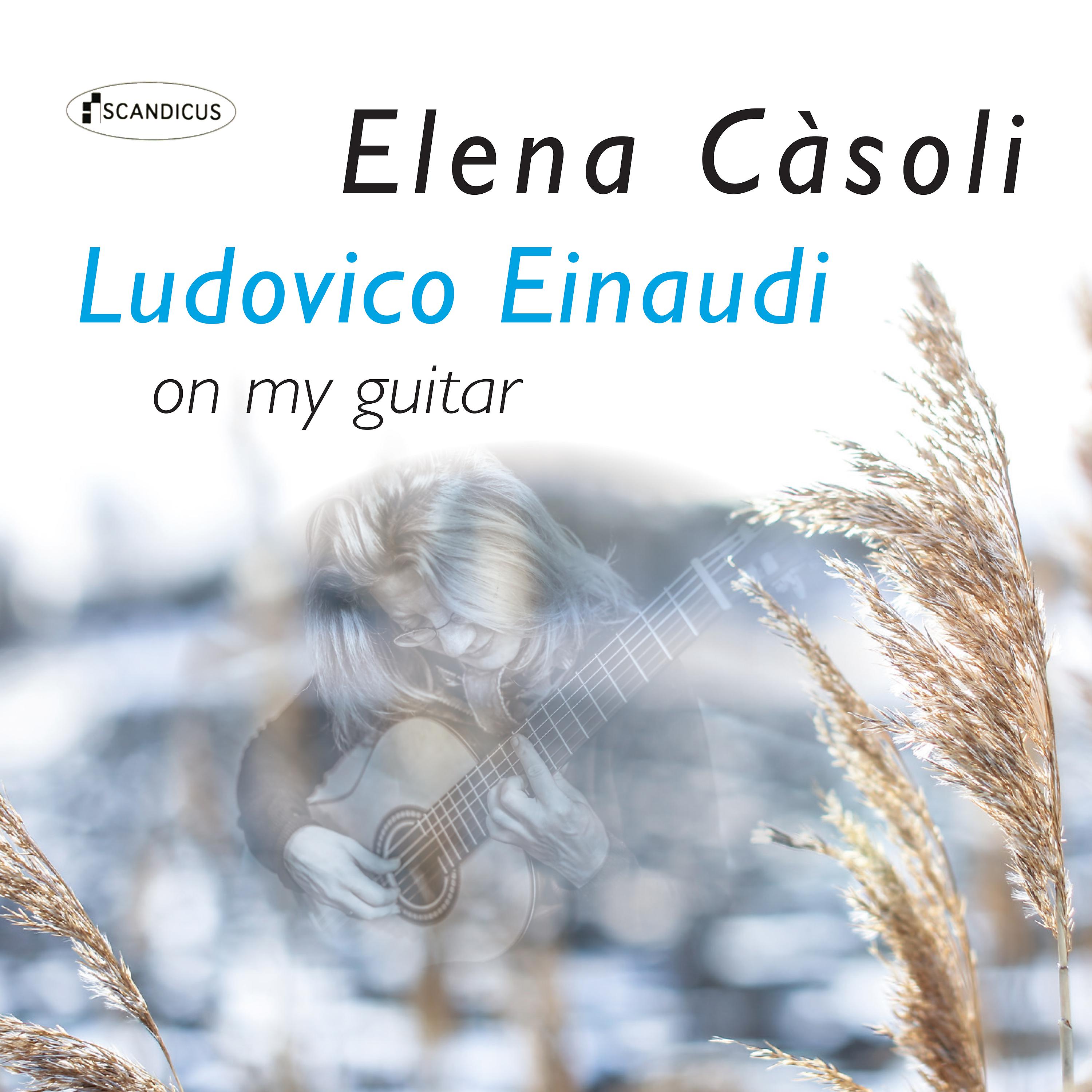 Постер альбома Ludovico Einaudi On My Guitar
