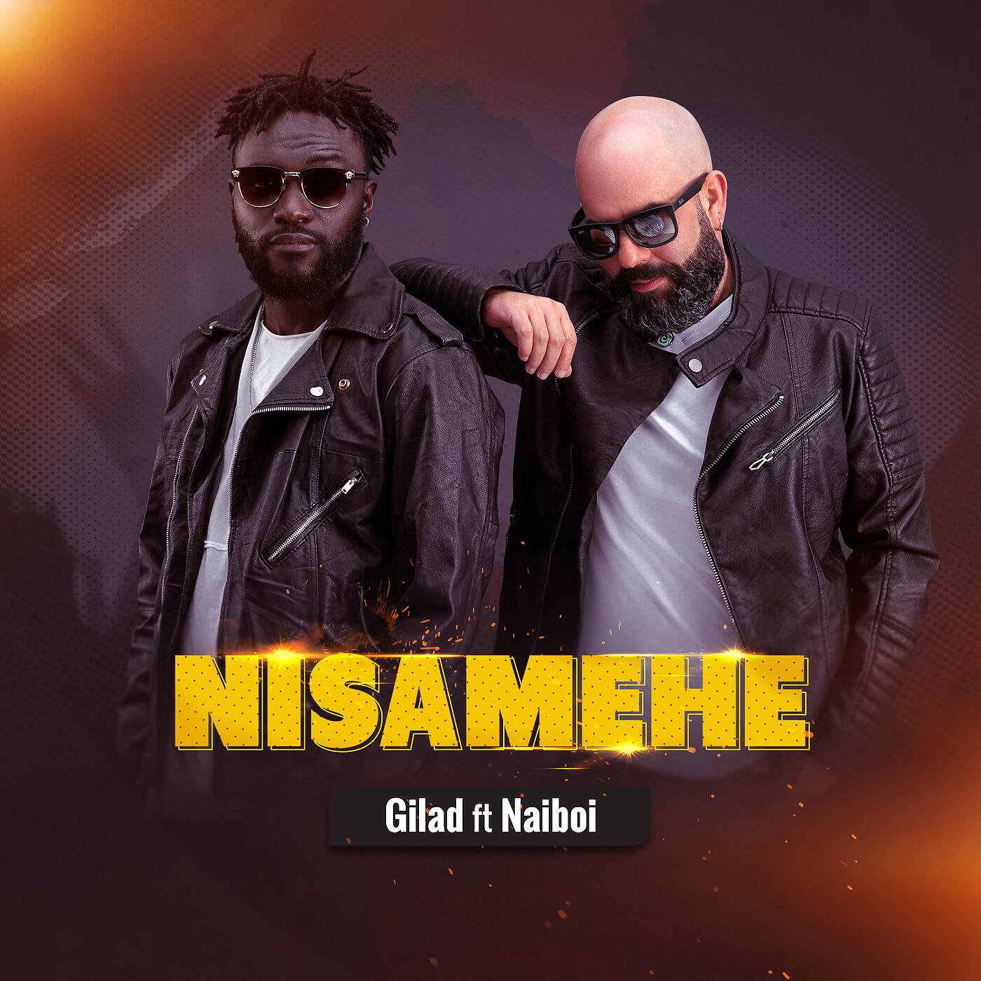GILAD - Nisamehe