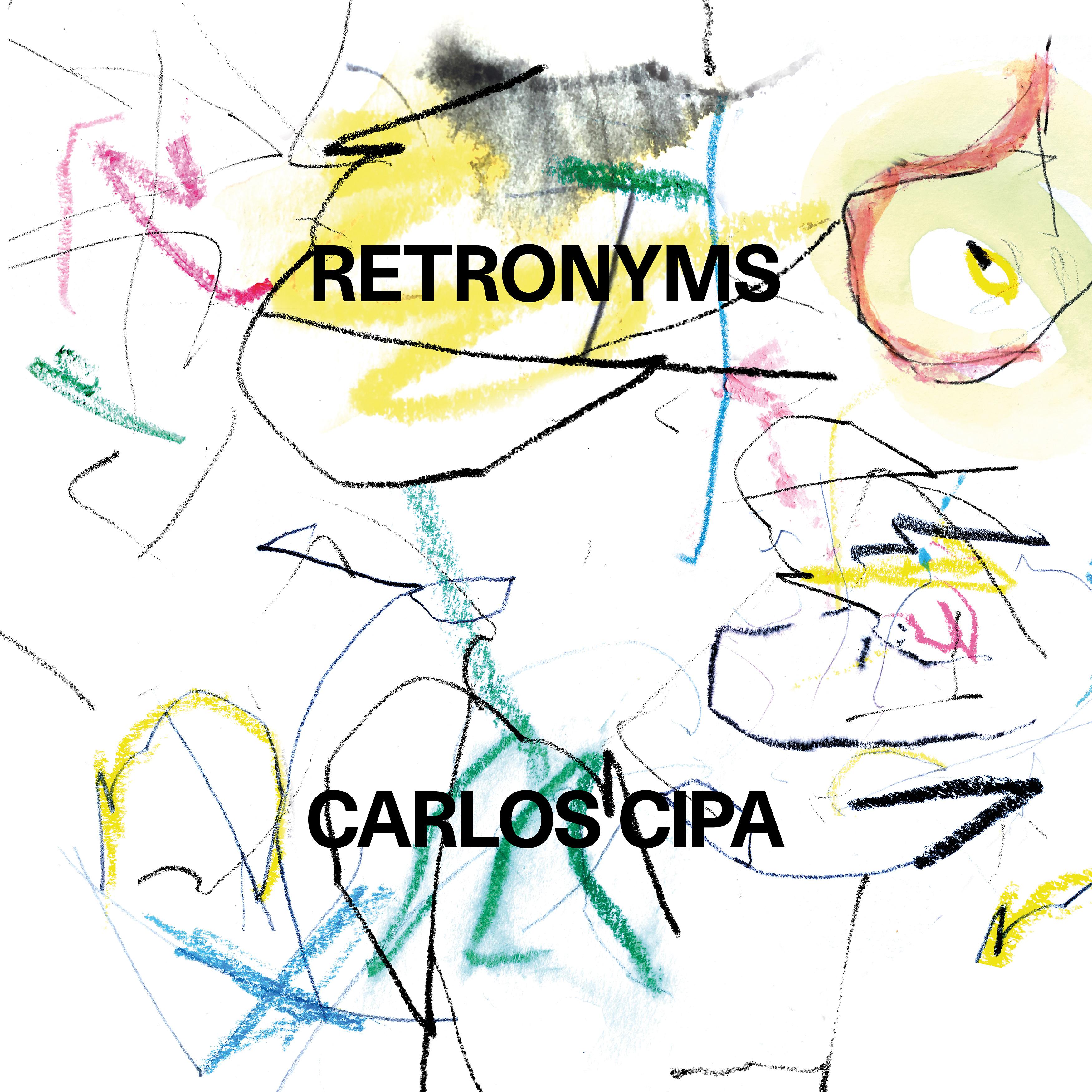 Постер альбома Retronyms
