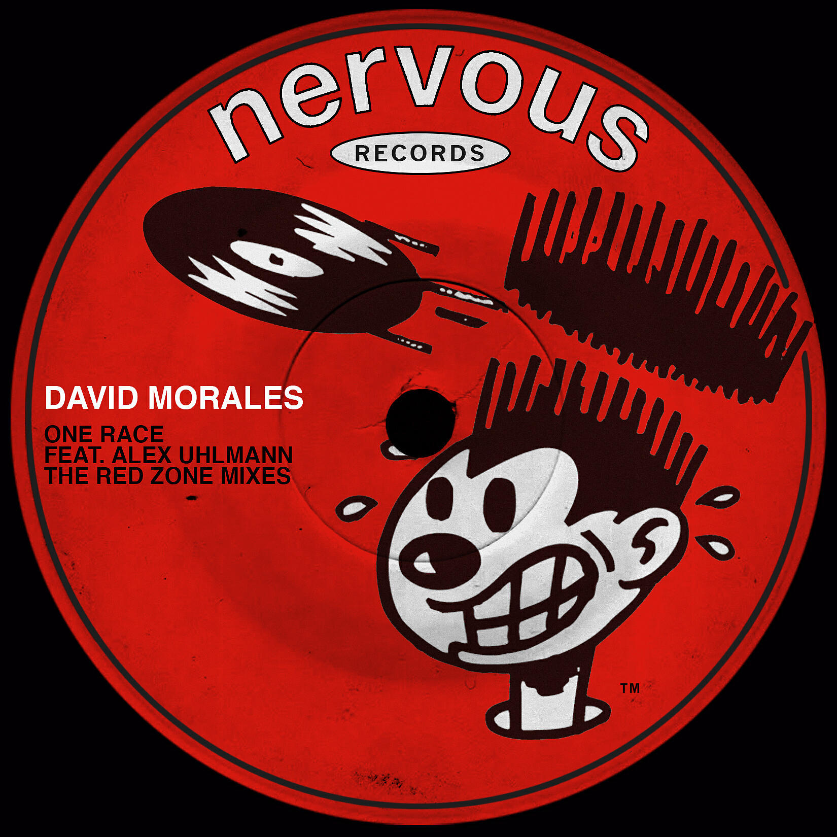 David Morales - One Race (feat. Alex Uhlmann) [Red Zone Dub]