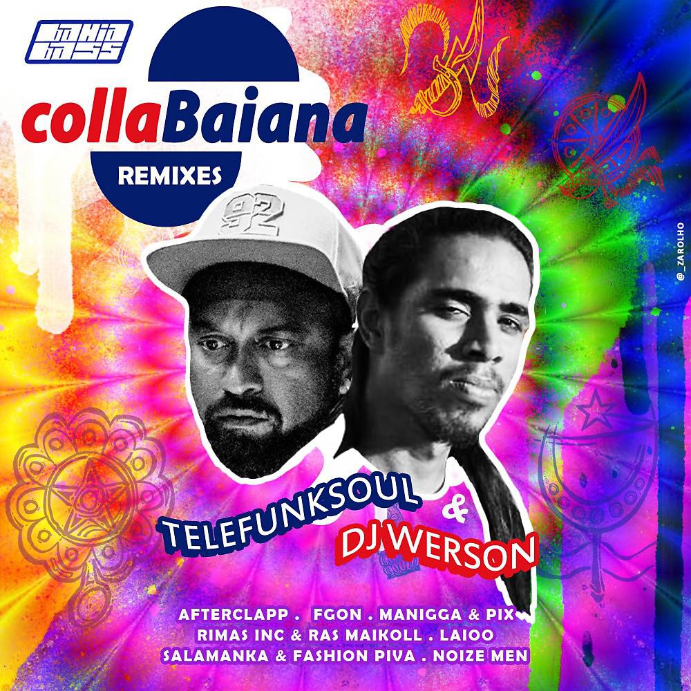 Постер альбома Collabaiana (Remixes)