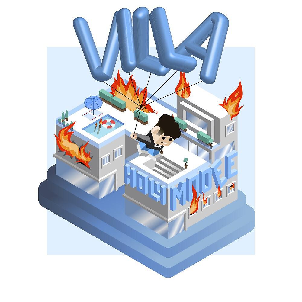 Holy Modee - VILLA