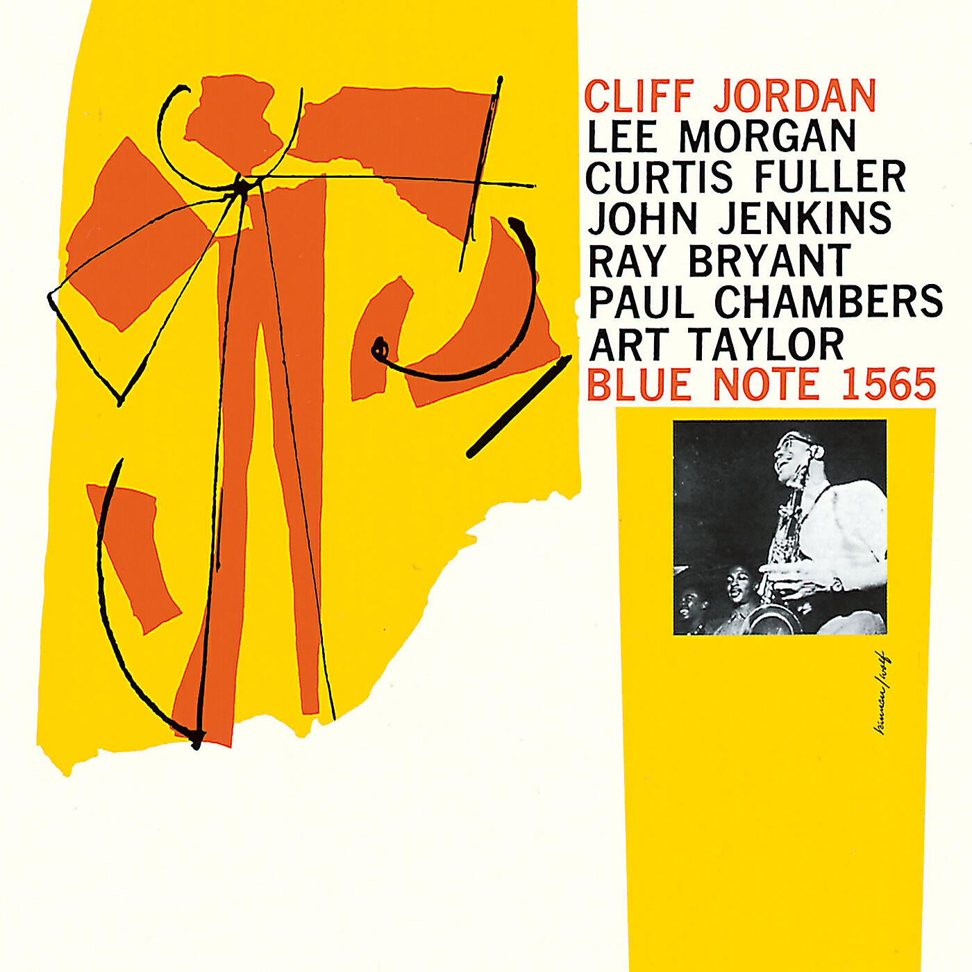 Clifford Jordan - Ju-Ba