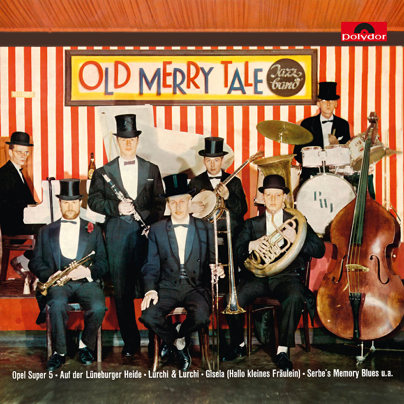 Old Merry Tale Jazzband - Gisela (Hallo, kleines Fräulein)