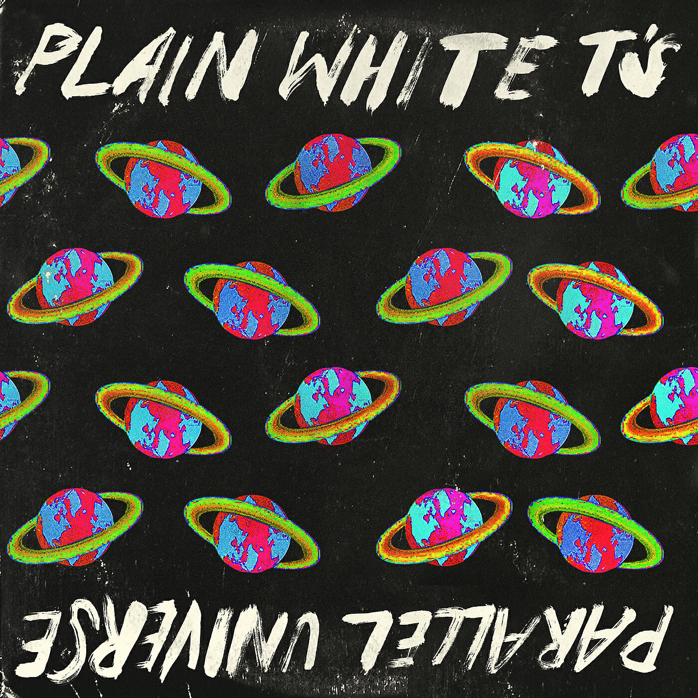 Постер к треку Plain White T's - Lying About Me And You