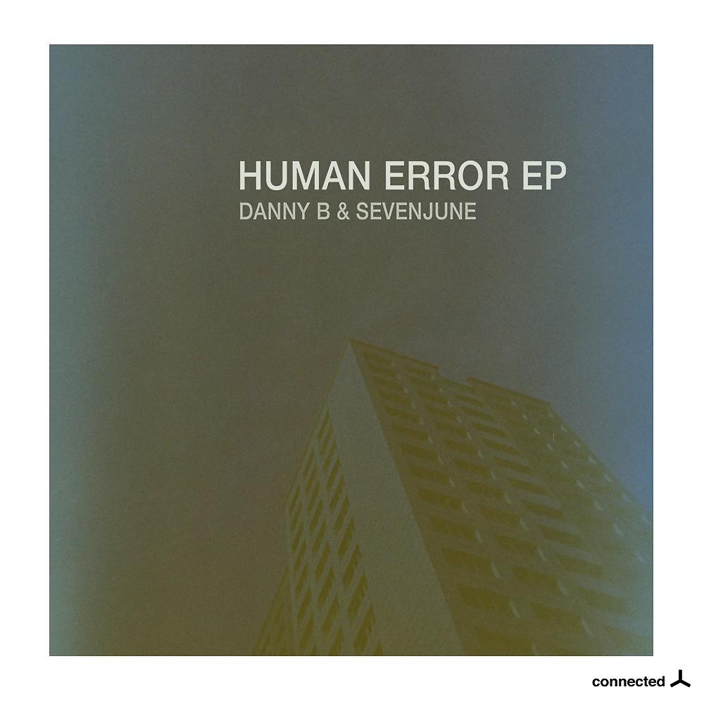 Постер альбома Human Error EP