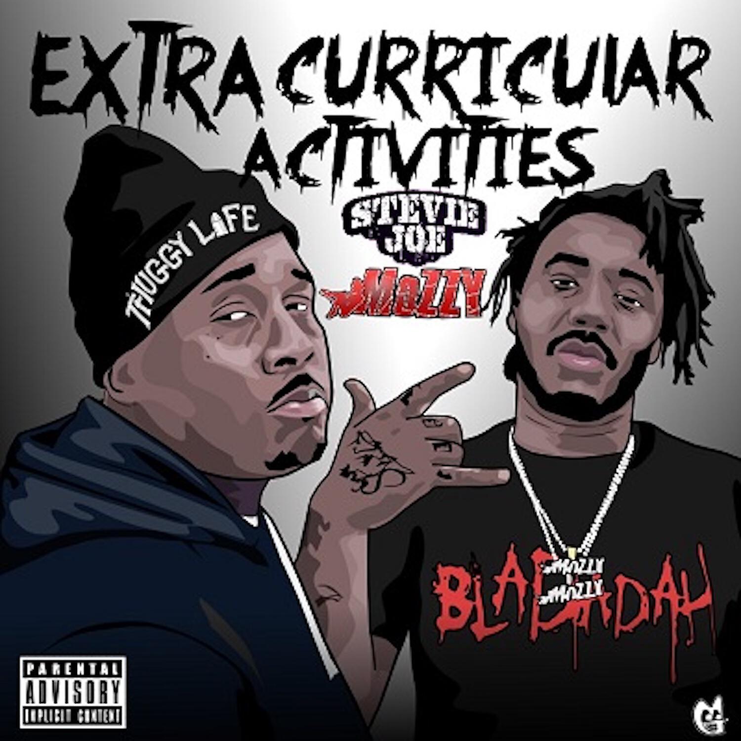 Stevie Joe - 2 Bitches (feat. Philthy Rich & Louie da Fourth)