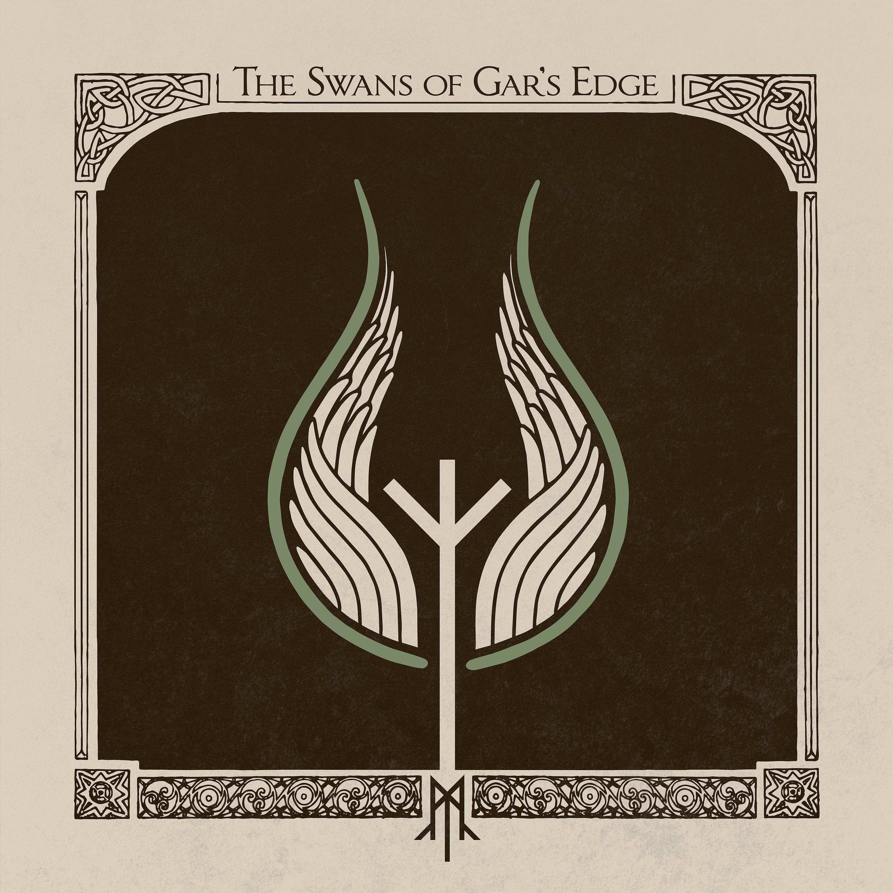 Постер альбома The Swans of Gar's Edge