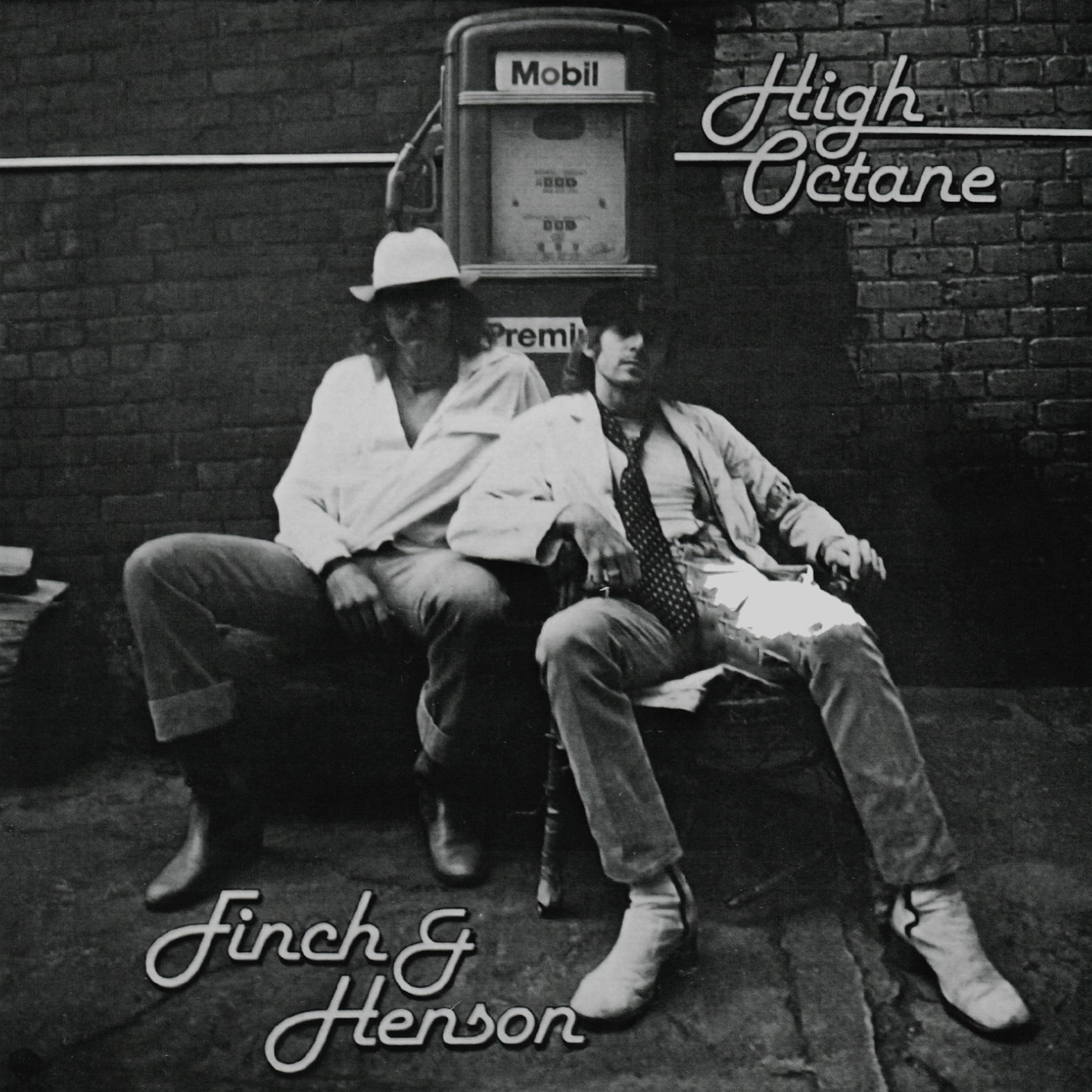 Постер альбома High Octane