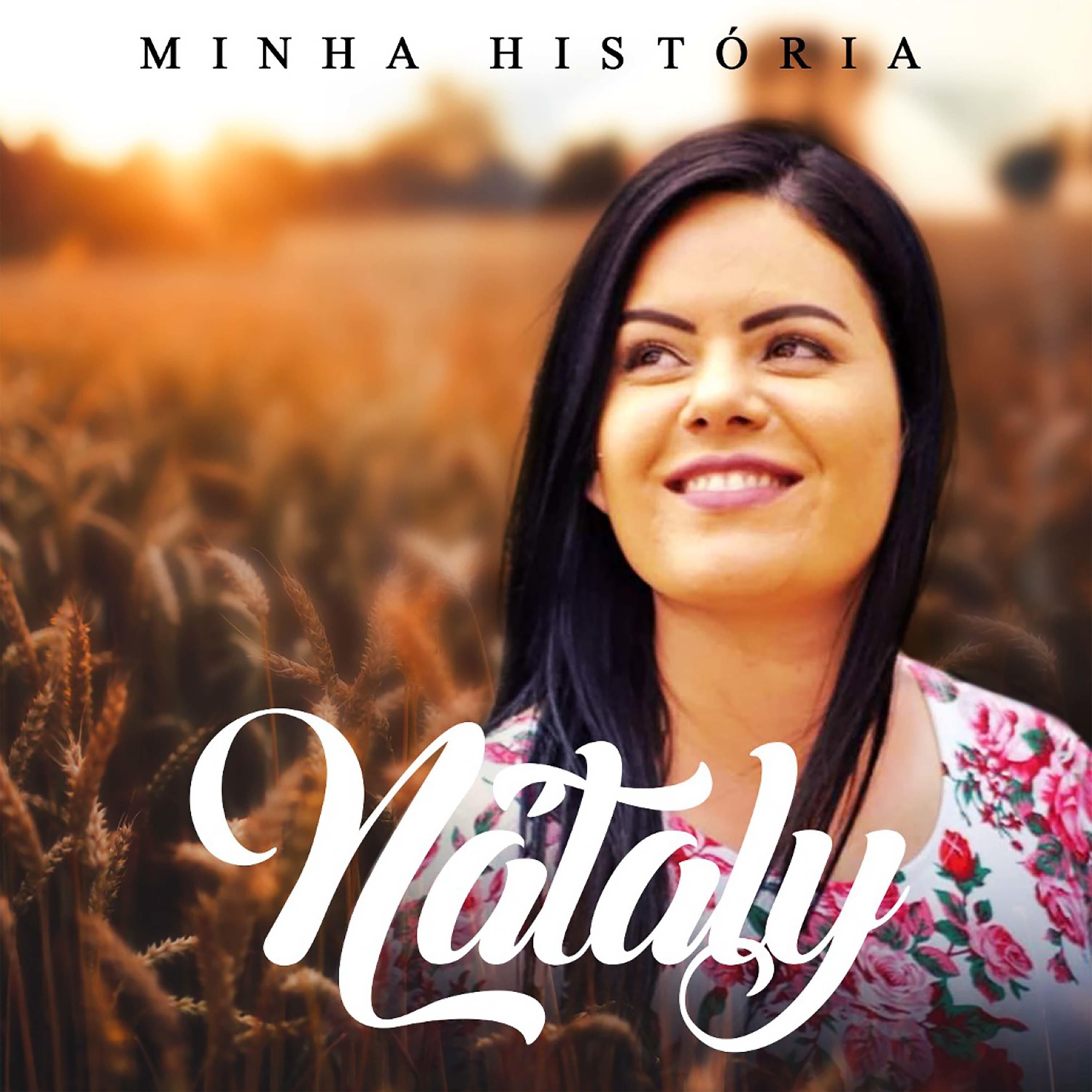 Постер альбома Minha História
