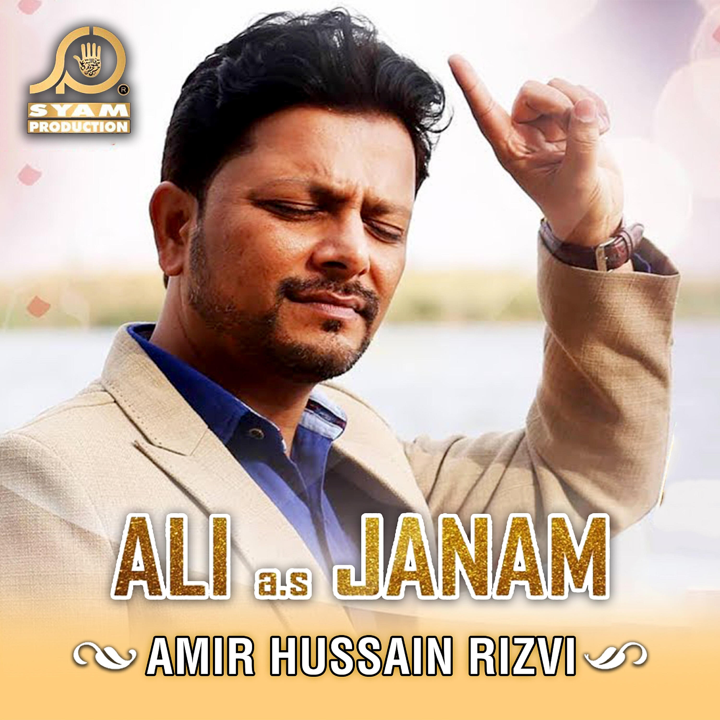 Amir Hussain Rizvi - Bain Karti Hai Roo Kay Sakina