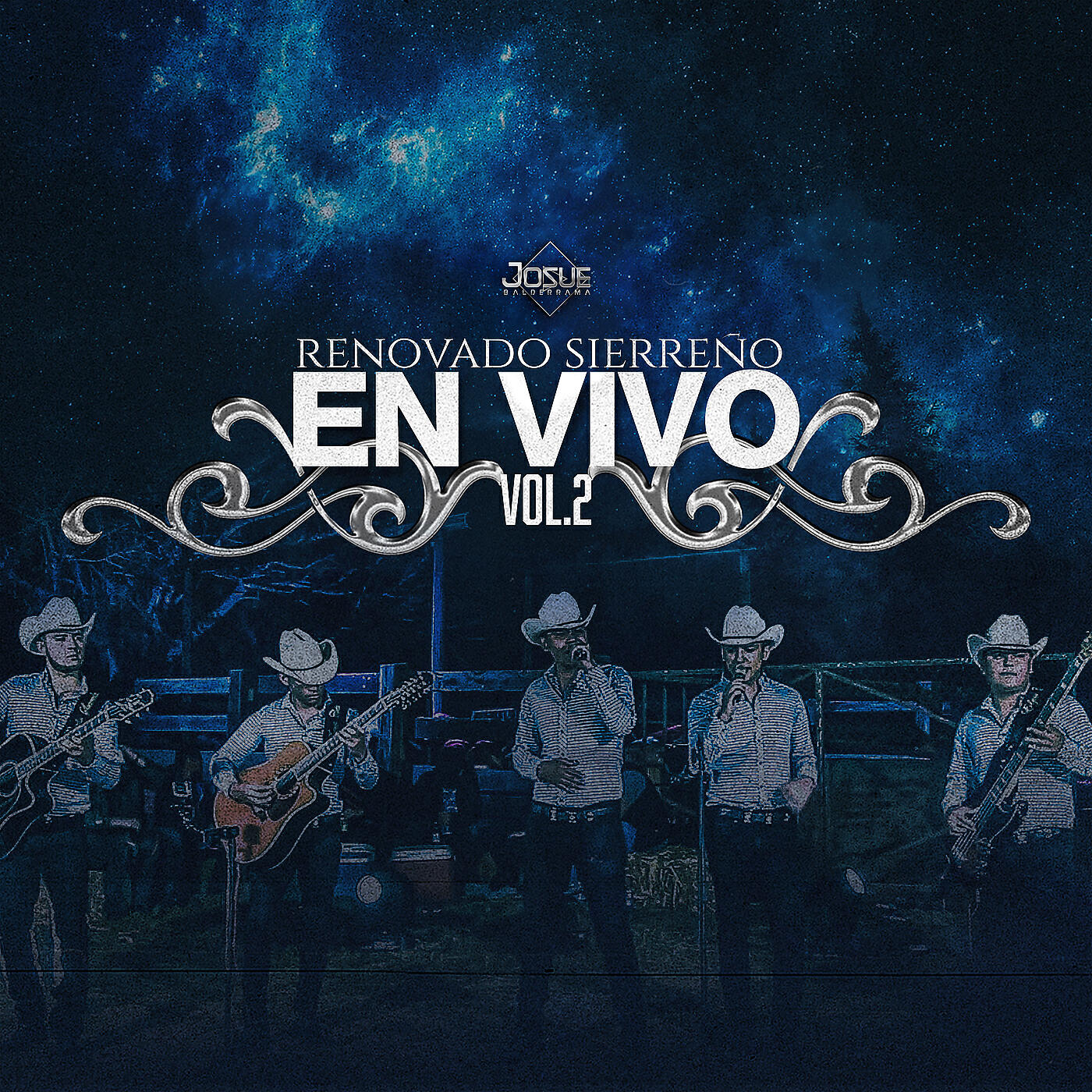 Renovado Sierreño - El Gera de Culiacan (En Vivo)