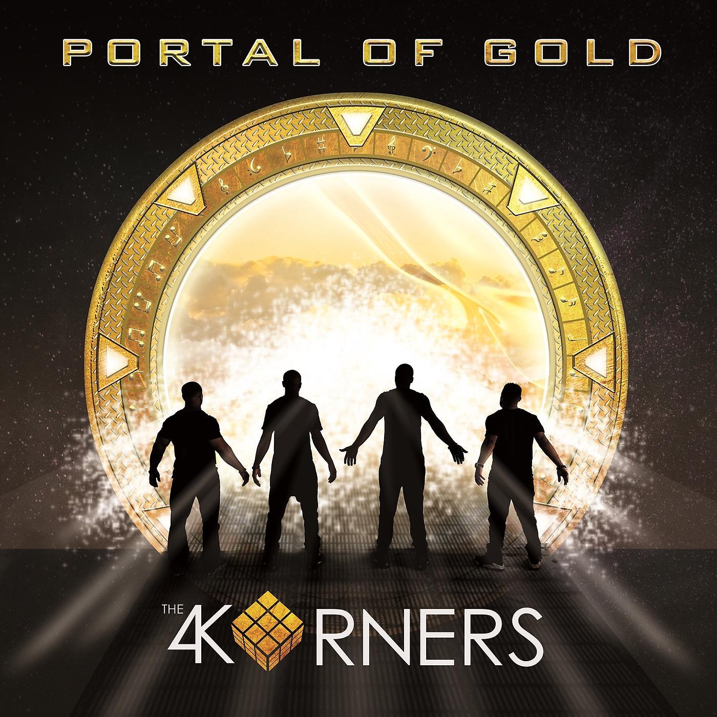 Постер альбома Portal of Gold