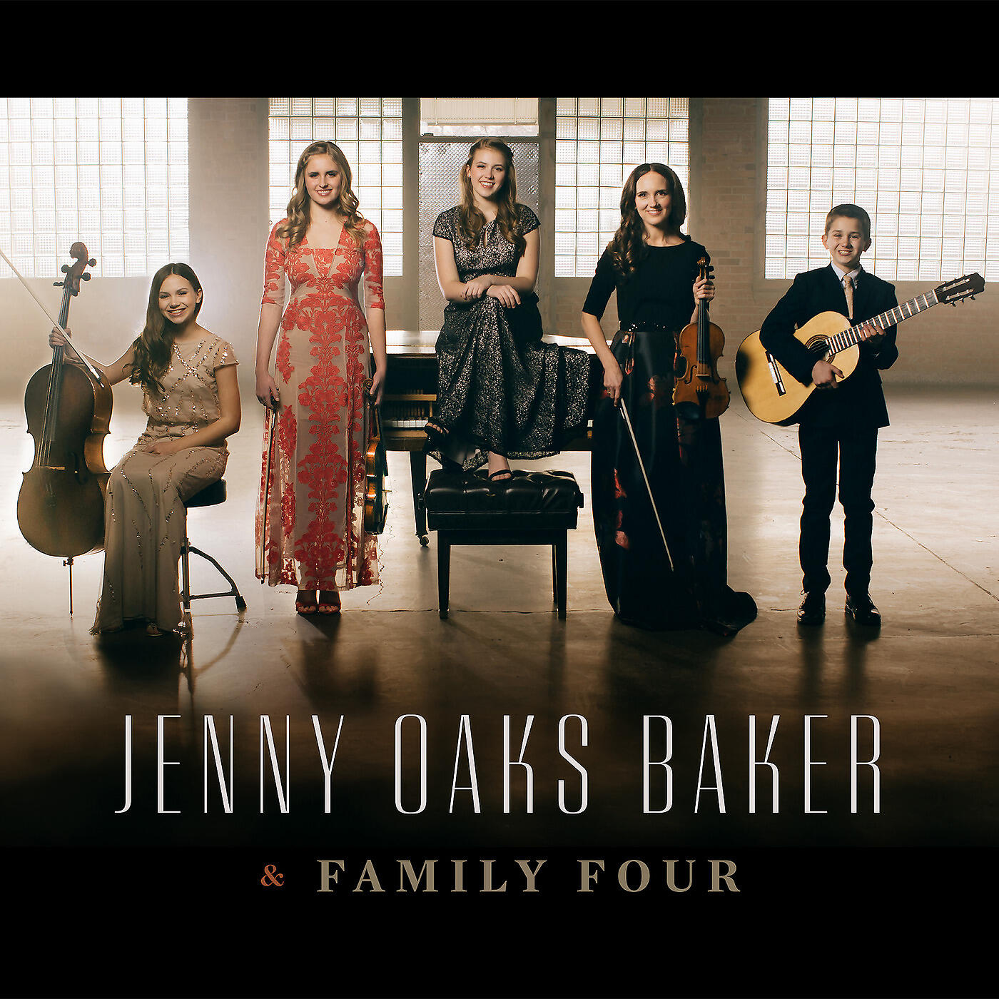 Jenny Oaks Baker - Greatest Showman Suite