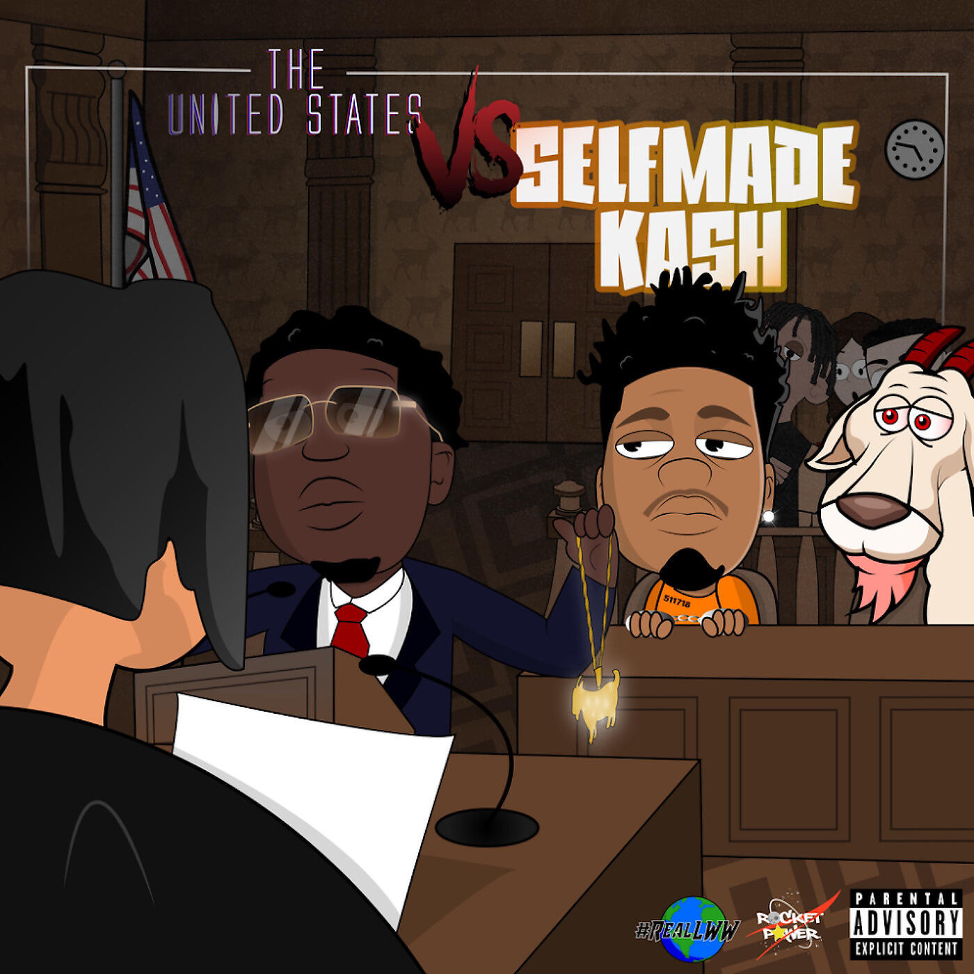 Selfmade Kash - Legend