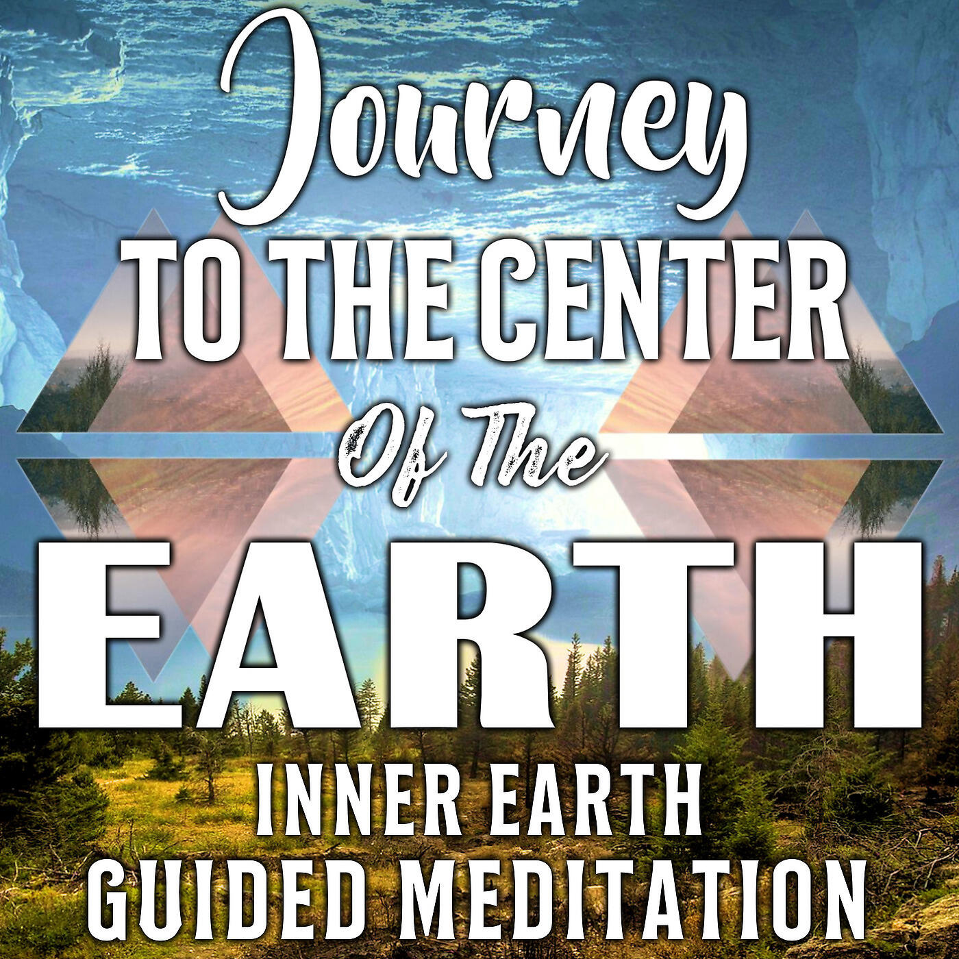 Nicky Sutton - Journey to the Center of the Earth, Inner Earth Guided Meditation
