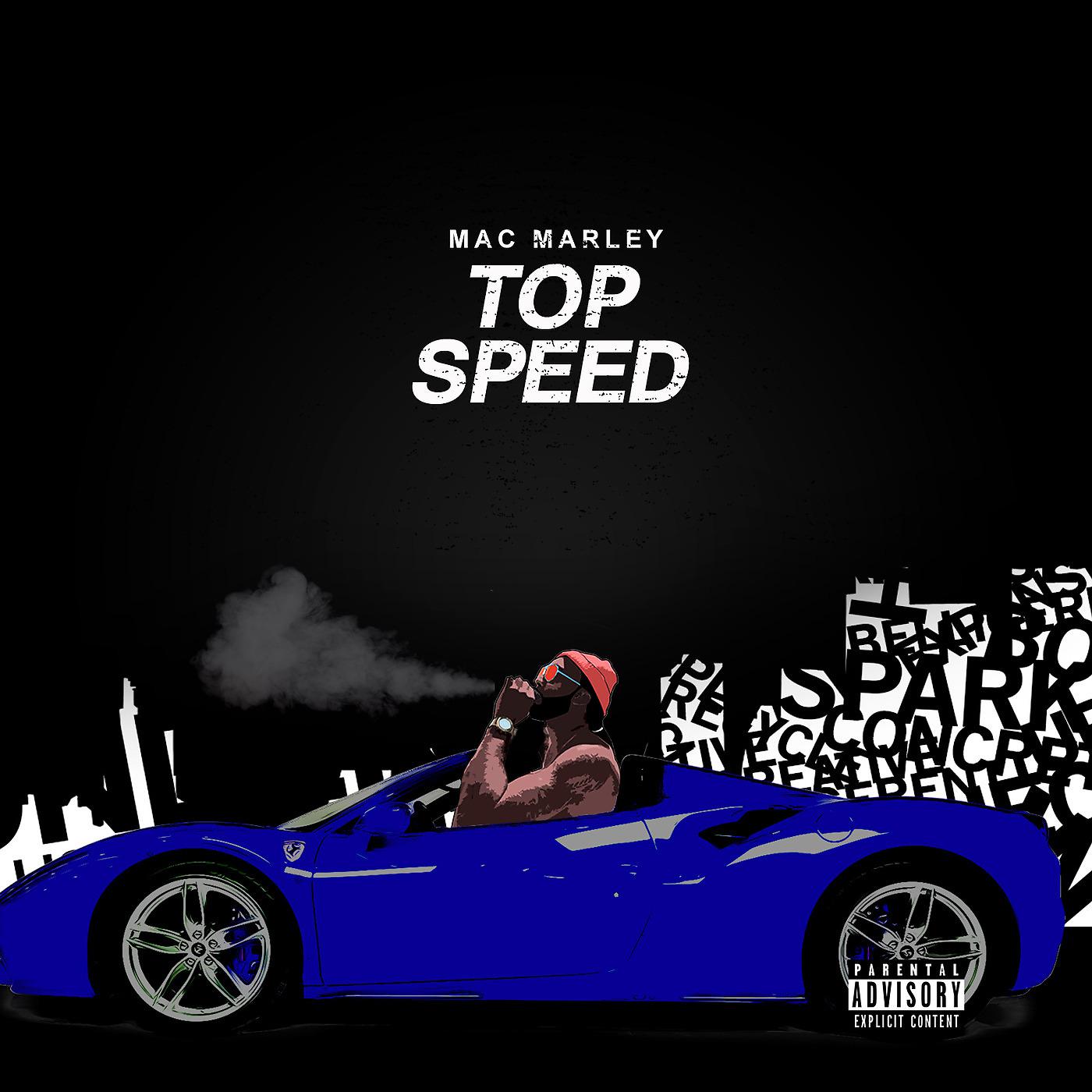Постер альбома Top Speed