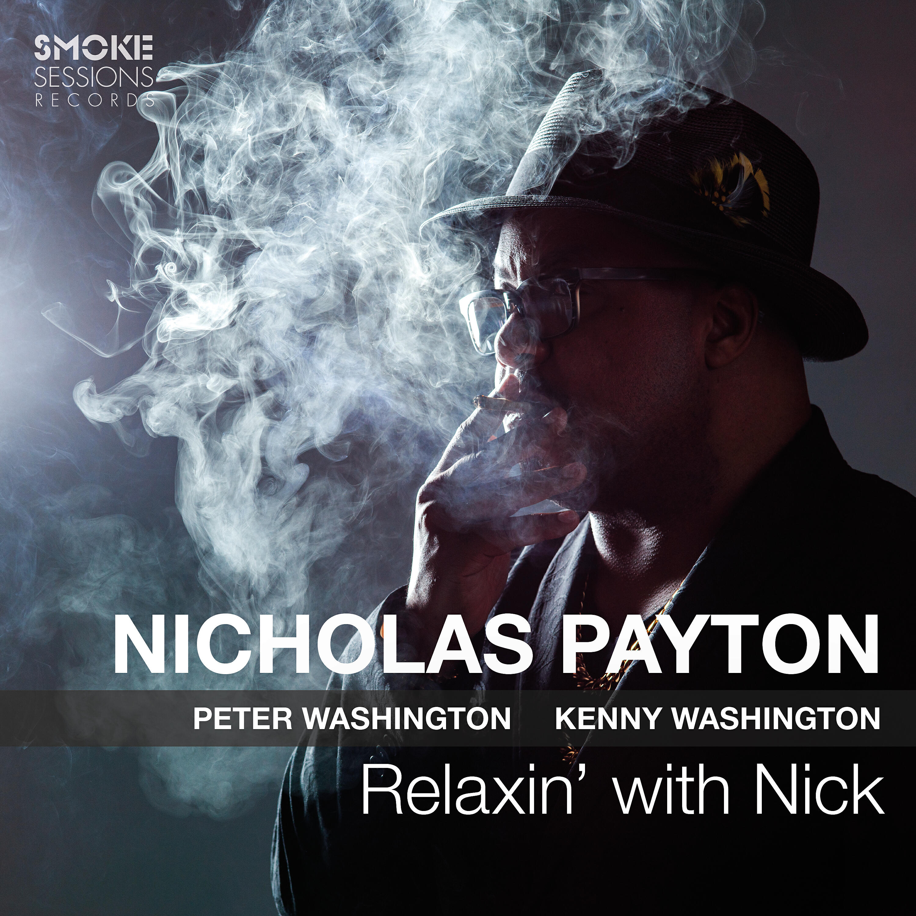 Постер к треку Nicholas Payton - Jazz is a Four-Letter Word