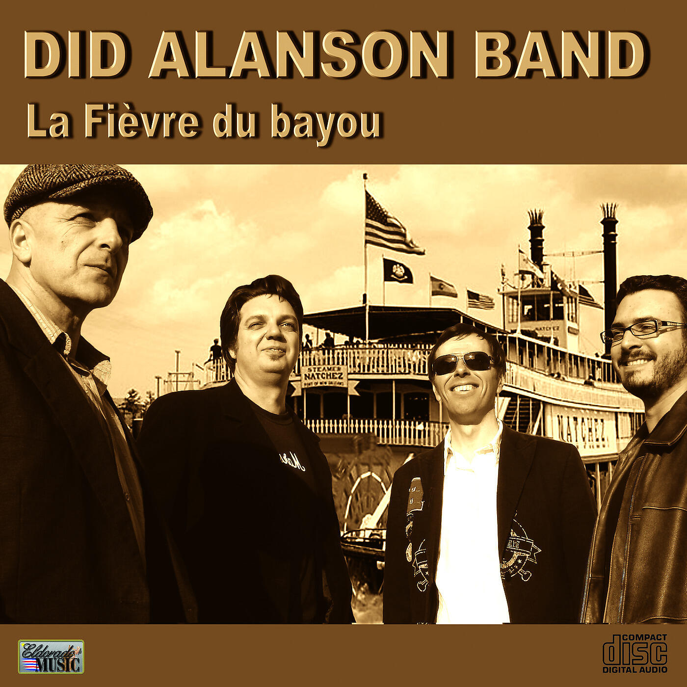 Did Alanson Band - Les voisins