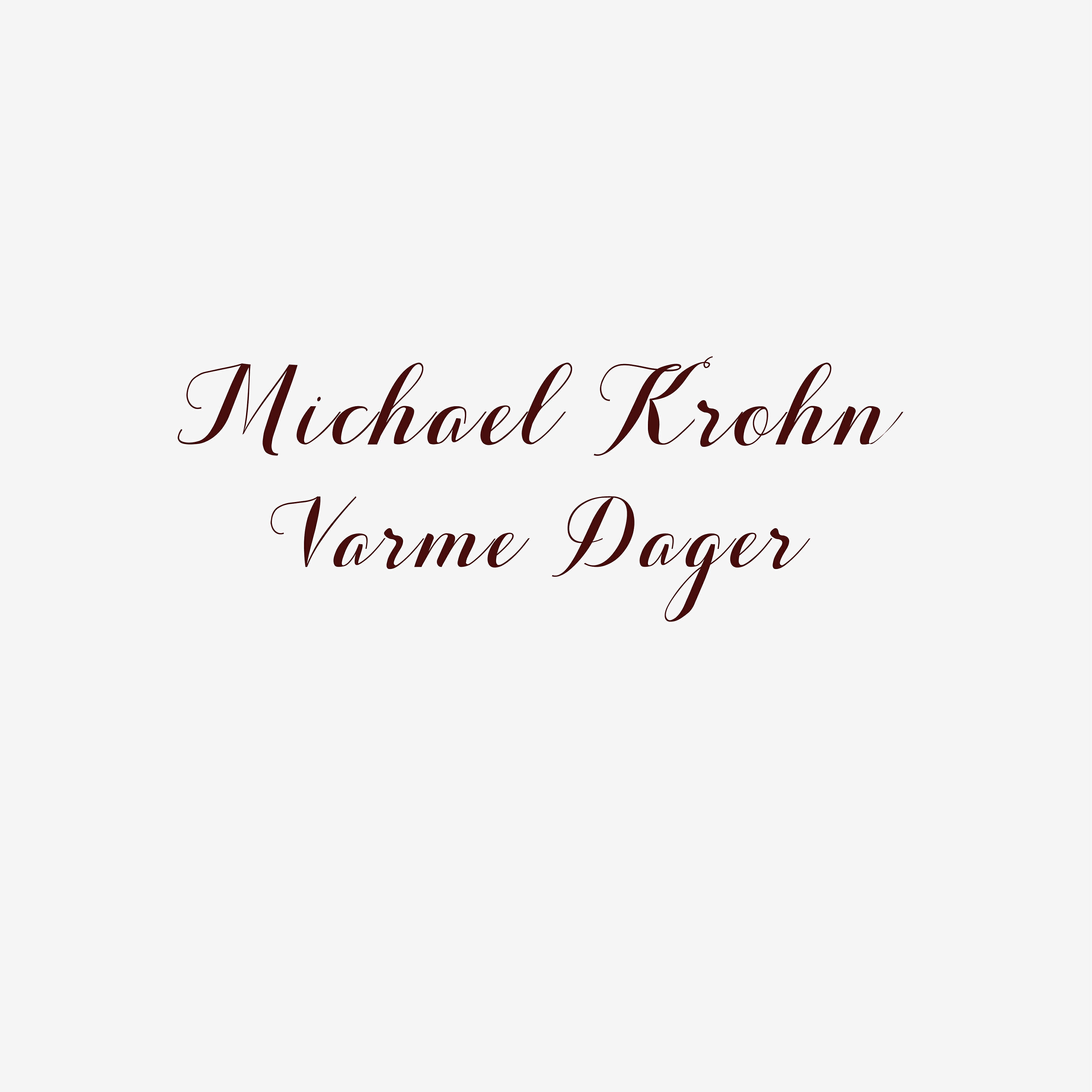 Michael Krohn - Stig