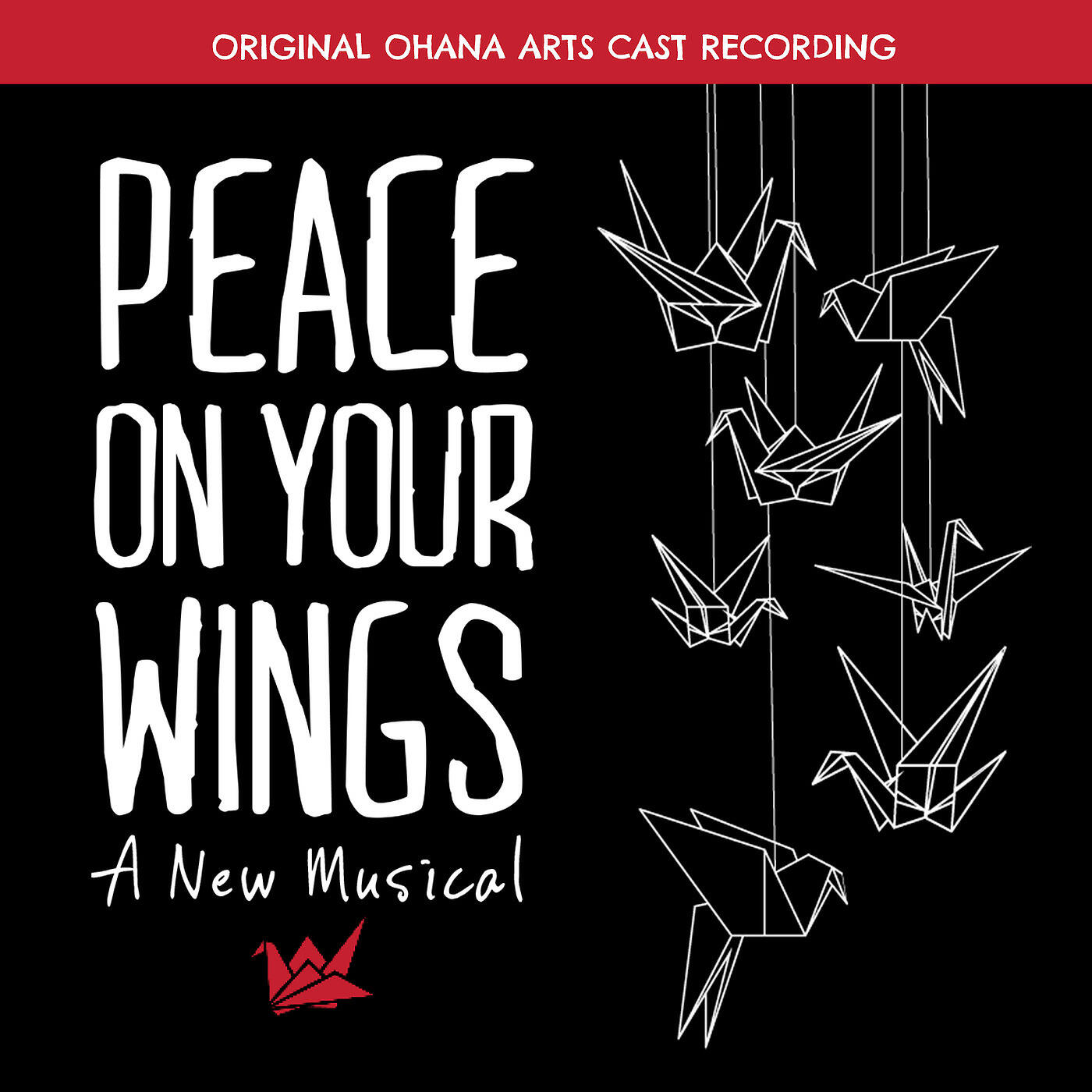 Shayna Yasunaga - Peace on Your Wings