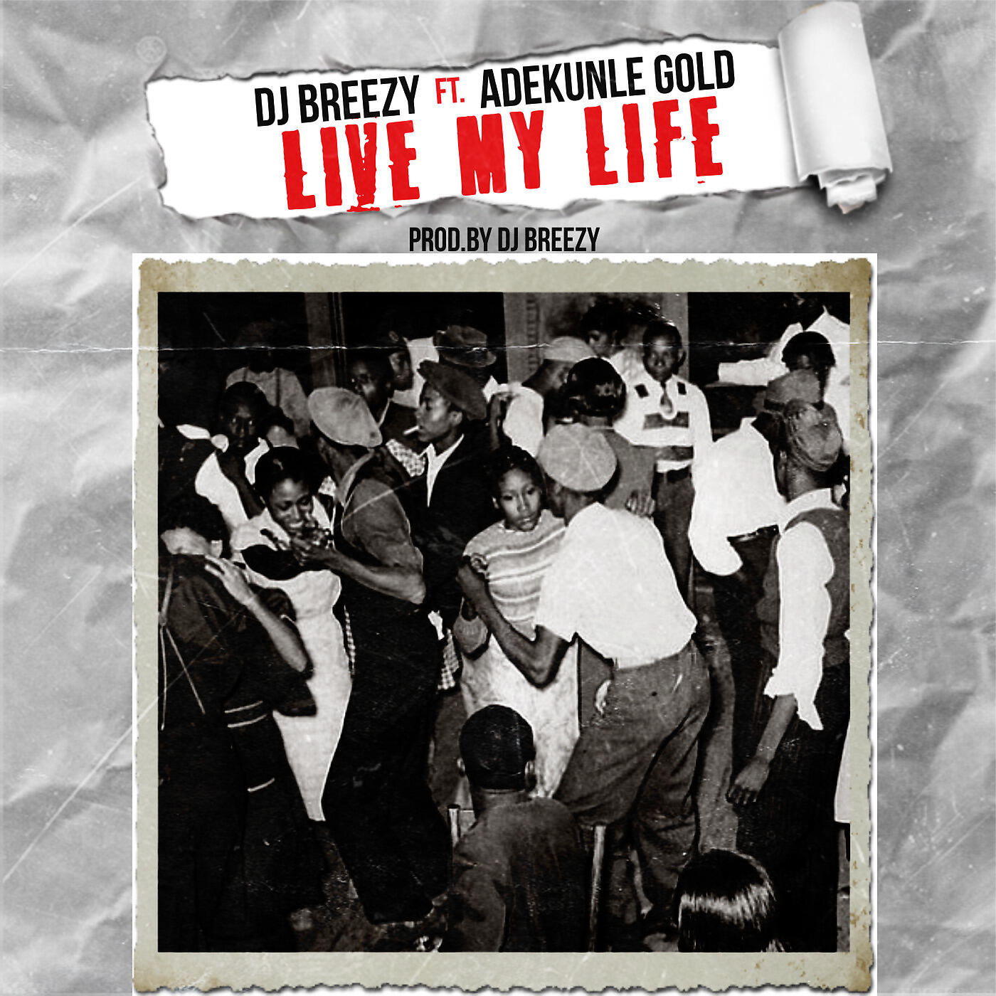 DJ Breezy - Live My Life