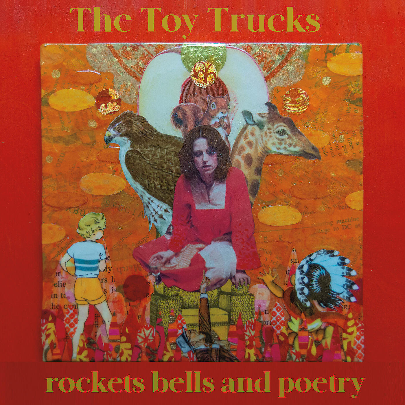 The Toy Trucks - Reverso Destructo