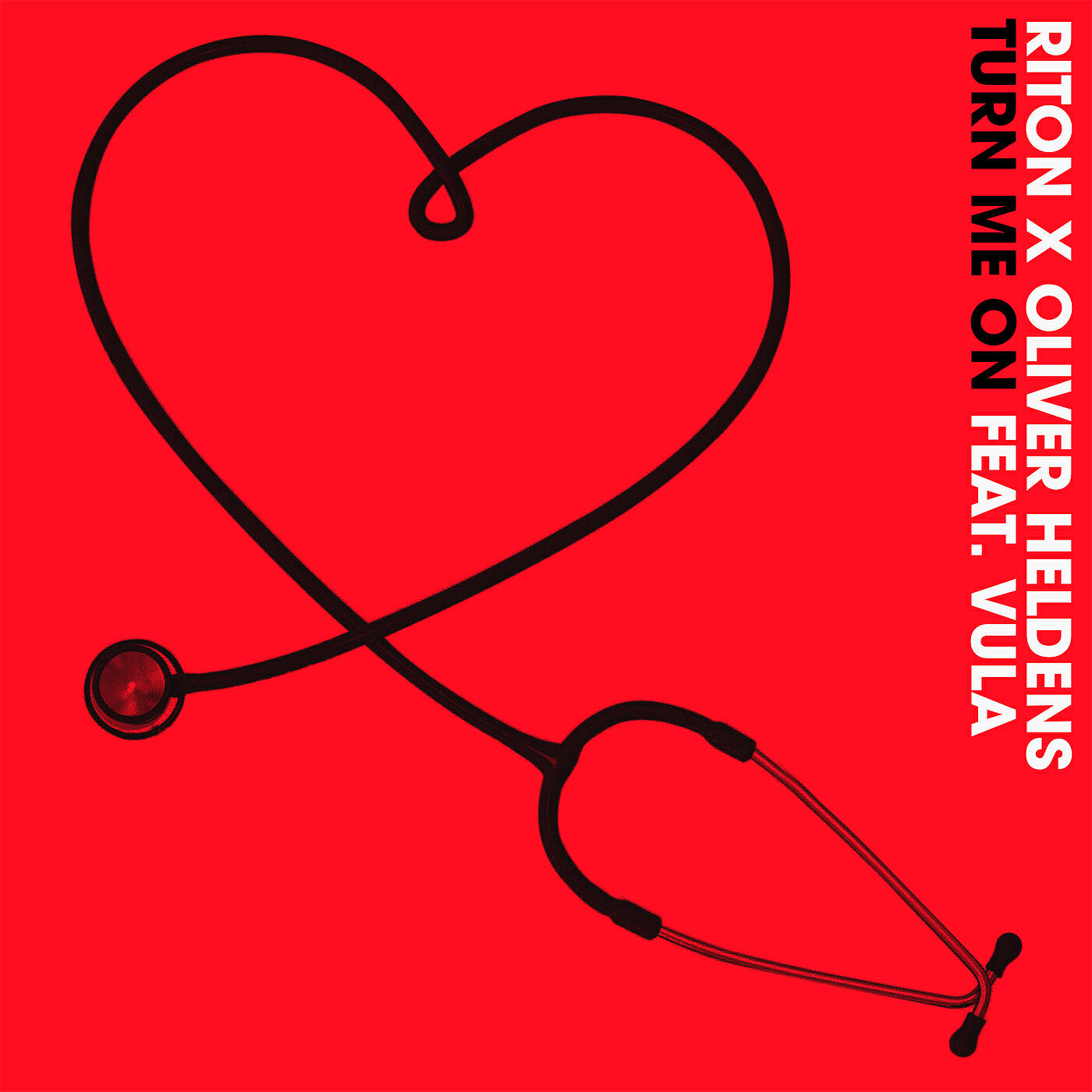 Riton - Turn Me On