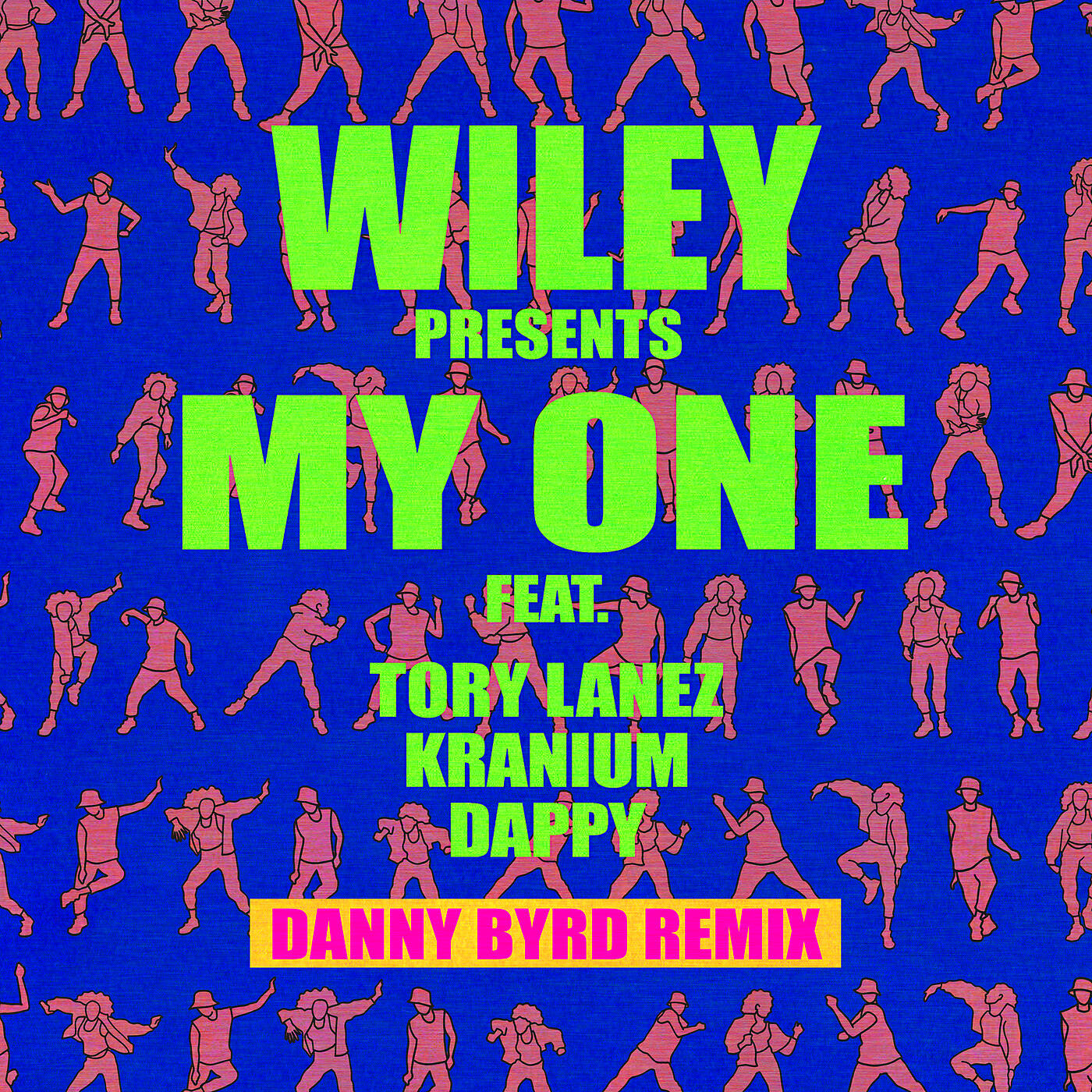 Wiley - My One (Danny Byrd Remix)