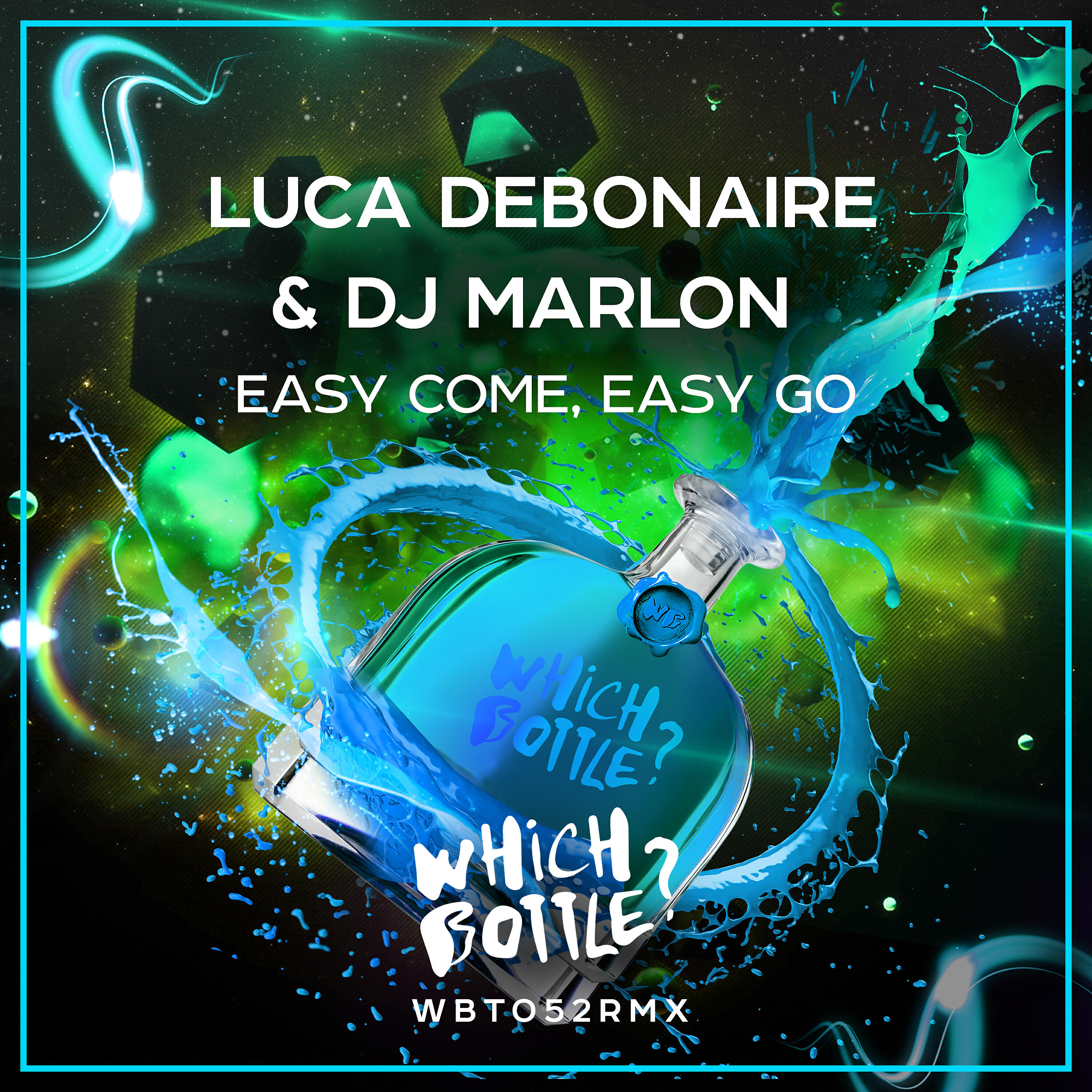 Luca Debonaire - Easy Come, Easy Go (Radio Edit)