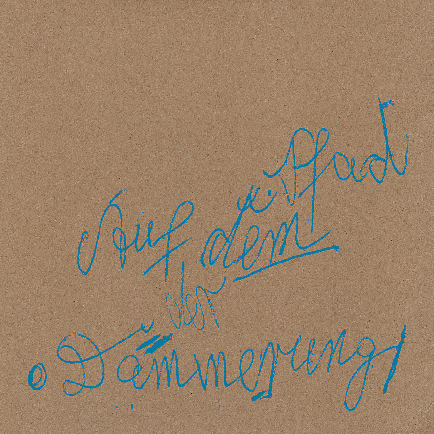 Tocotronic - Auf dem Pfad der Dämmerung (Single Version)