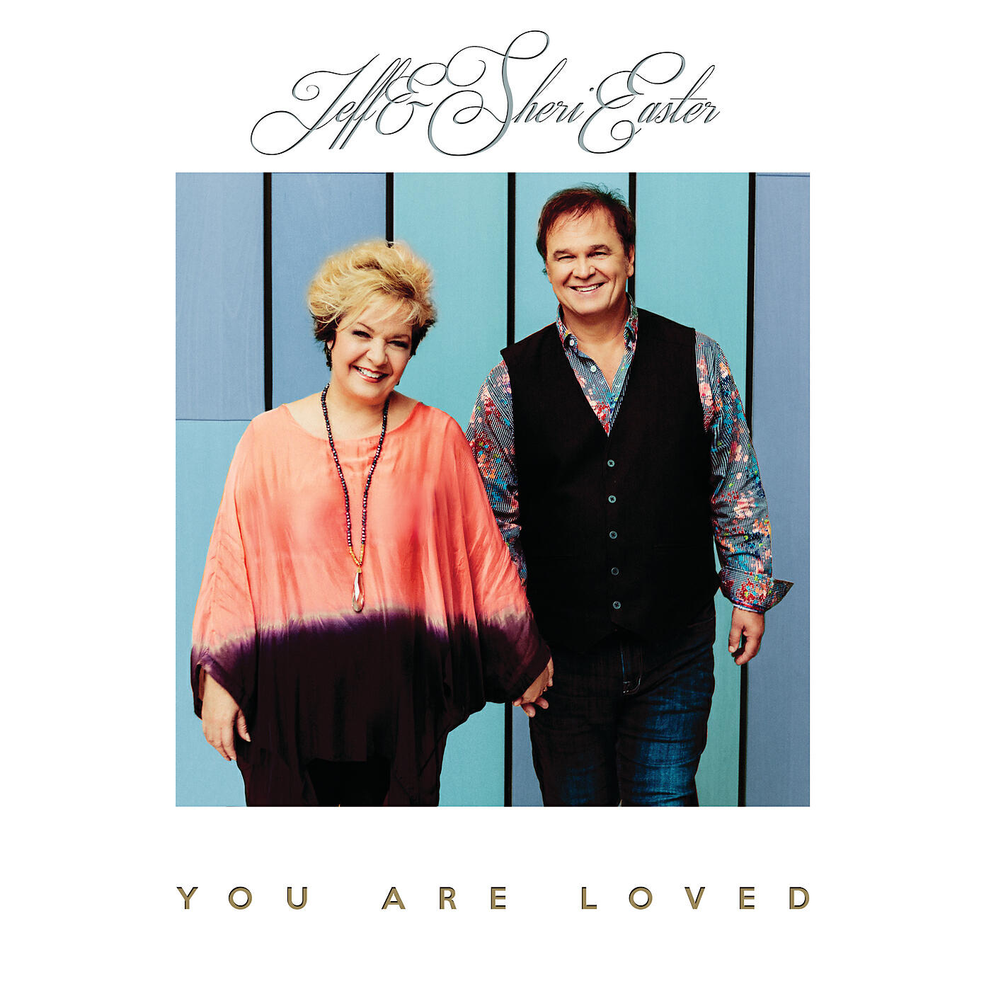 Jeff & Sheri Easter - Never Been Too Sad To Sing