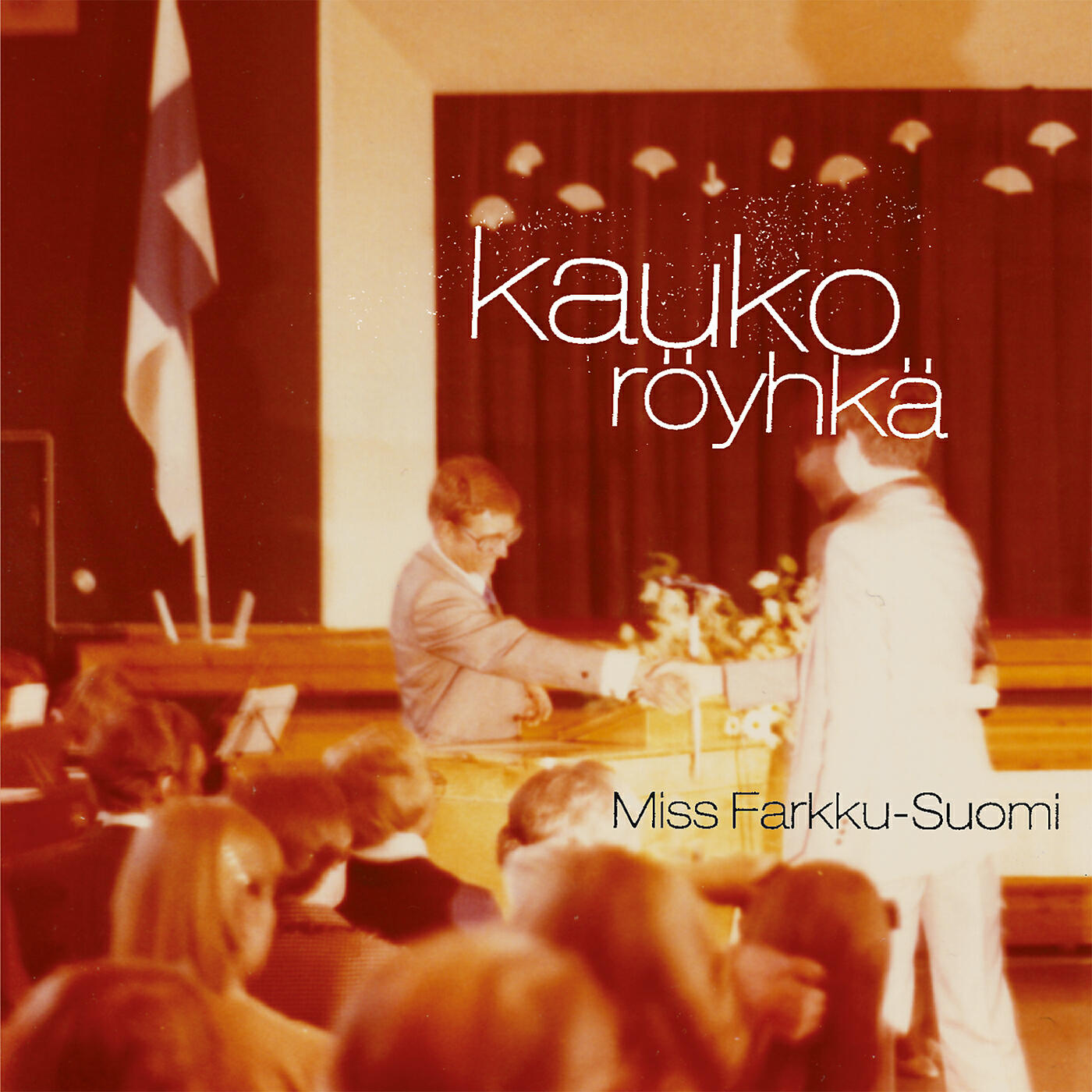 Kauko Röyhkä - Disco-Datsun
