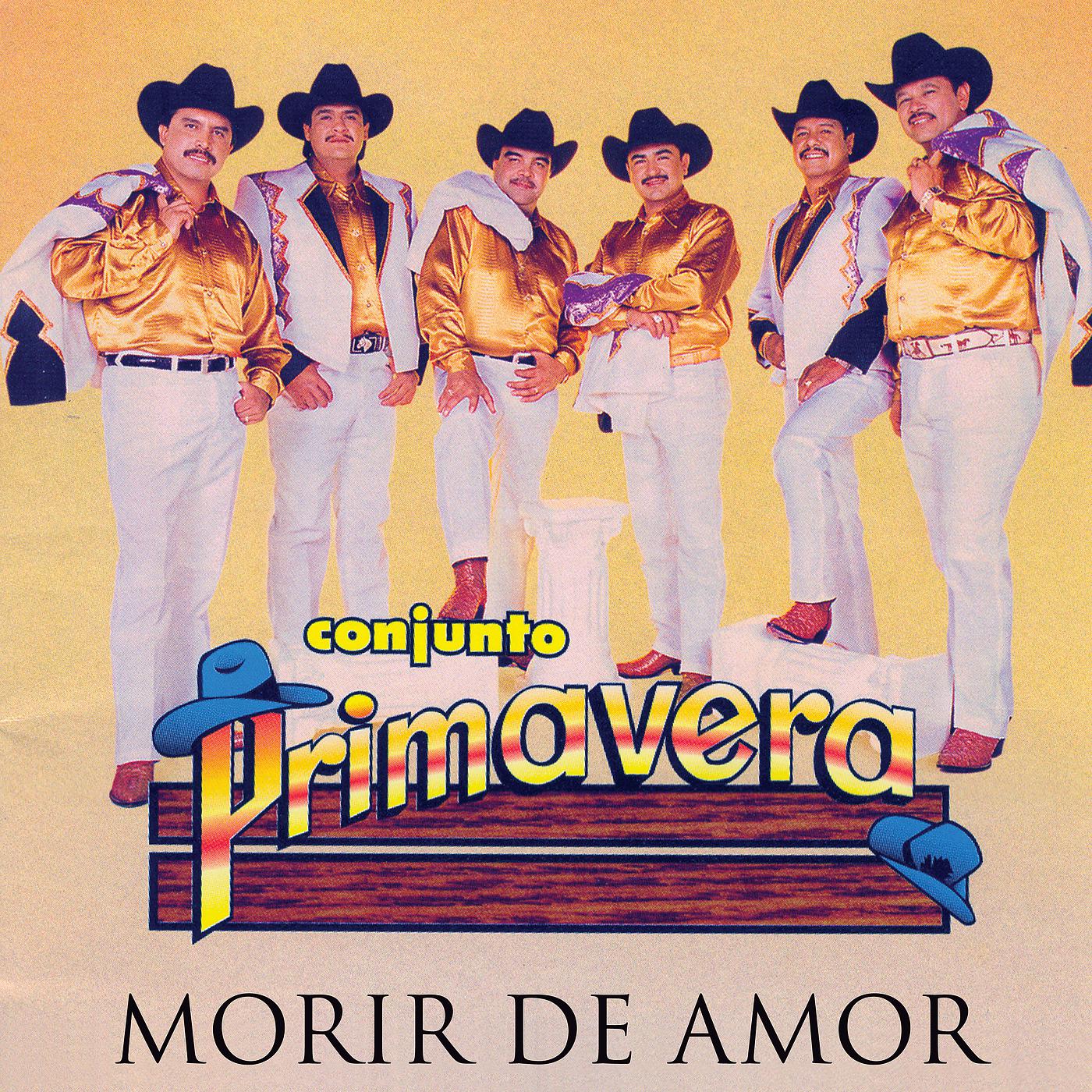 Постер альбома Morir De Amor