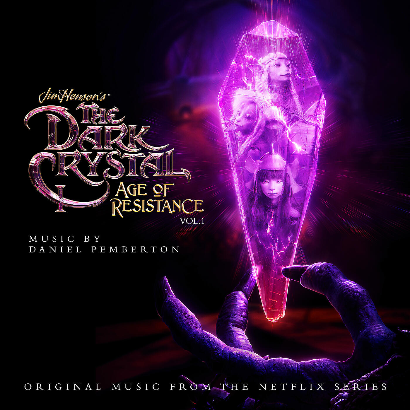 Daniel Pemberton - Another World, Another Time