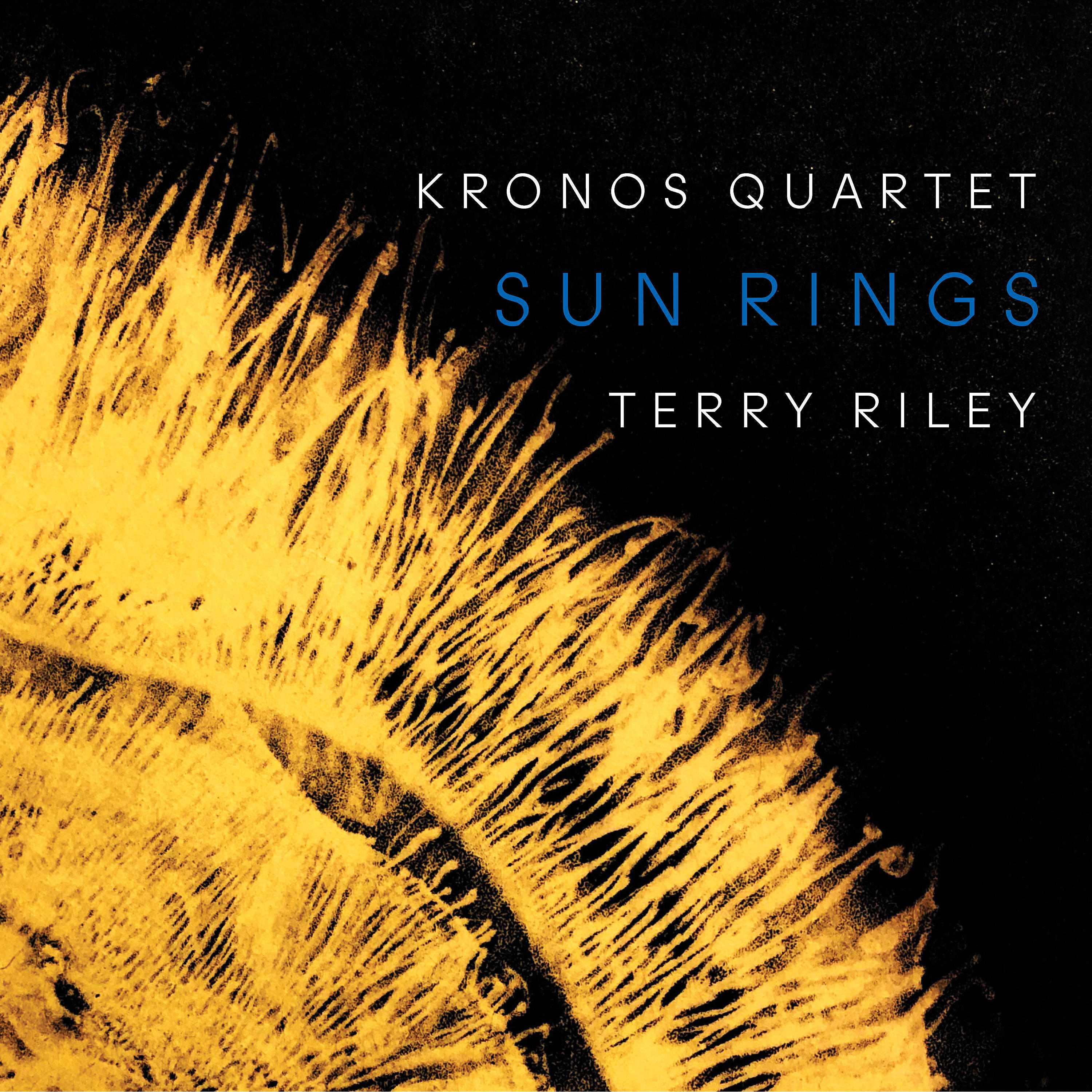 Kronos Quartet - Sun Rings: Earth Whistlers