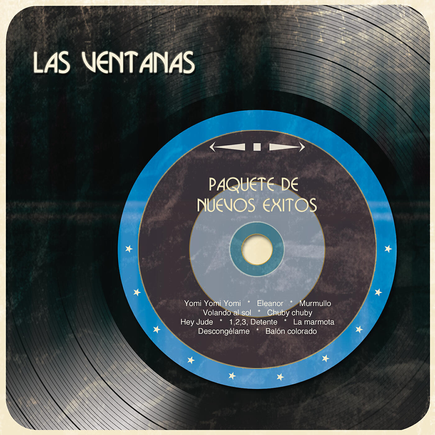 Las Ventanas - Chuby Chuby (Chewy Chewy)