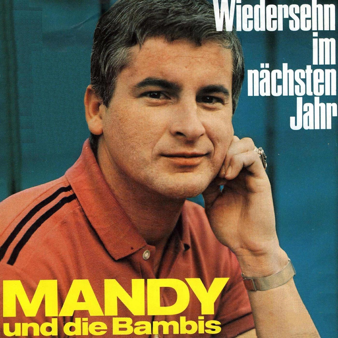 Mandy - Schwarze Engel