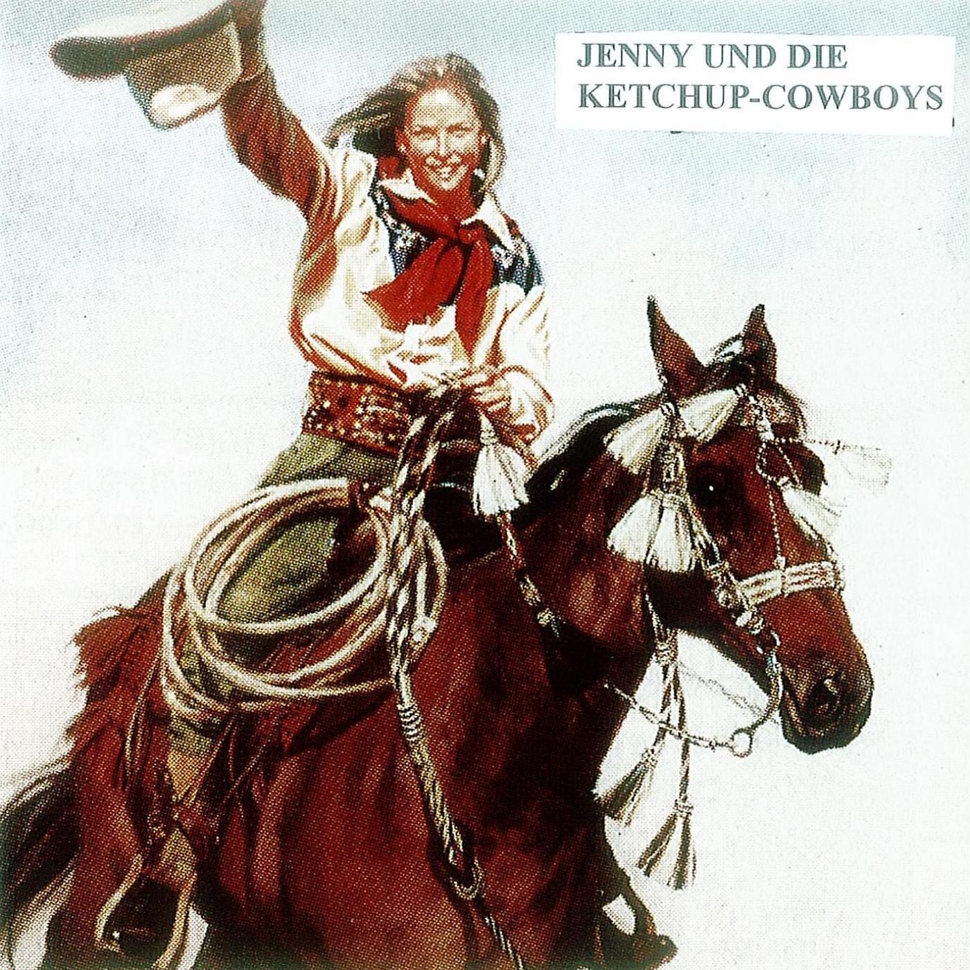Jenny & Die Ketchup Cowboys - Ich will ne Schule im Wilden Westen