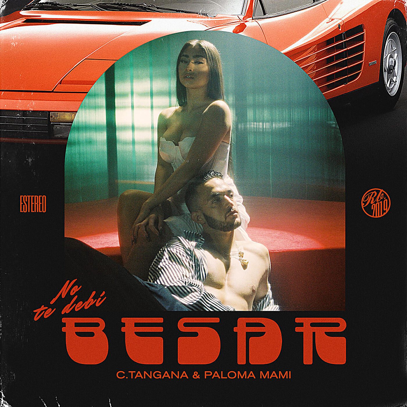 C. Tangana - No Te Debí Besar