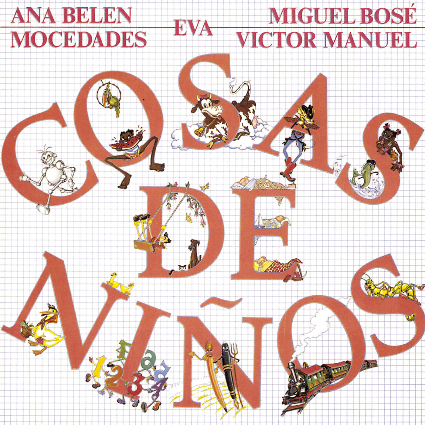 Ana Belén - Cucurumbe