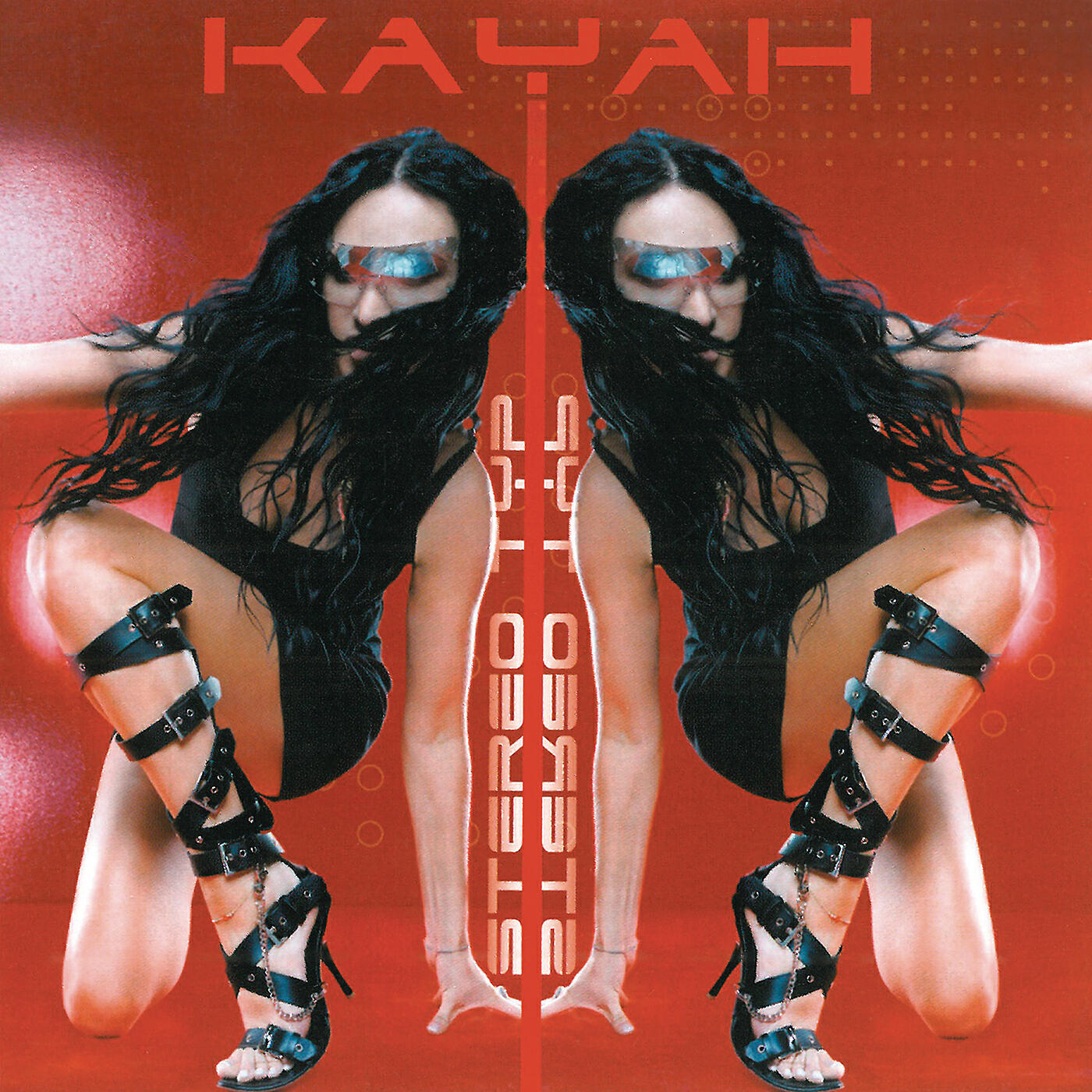 Kayah - Dobre Zle Niewazne