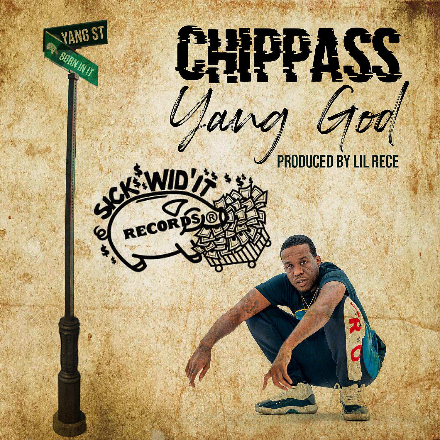 Chippass - CFWM (feat. #GetItIndy)