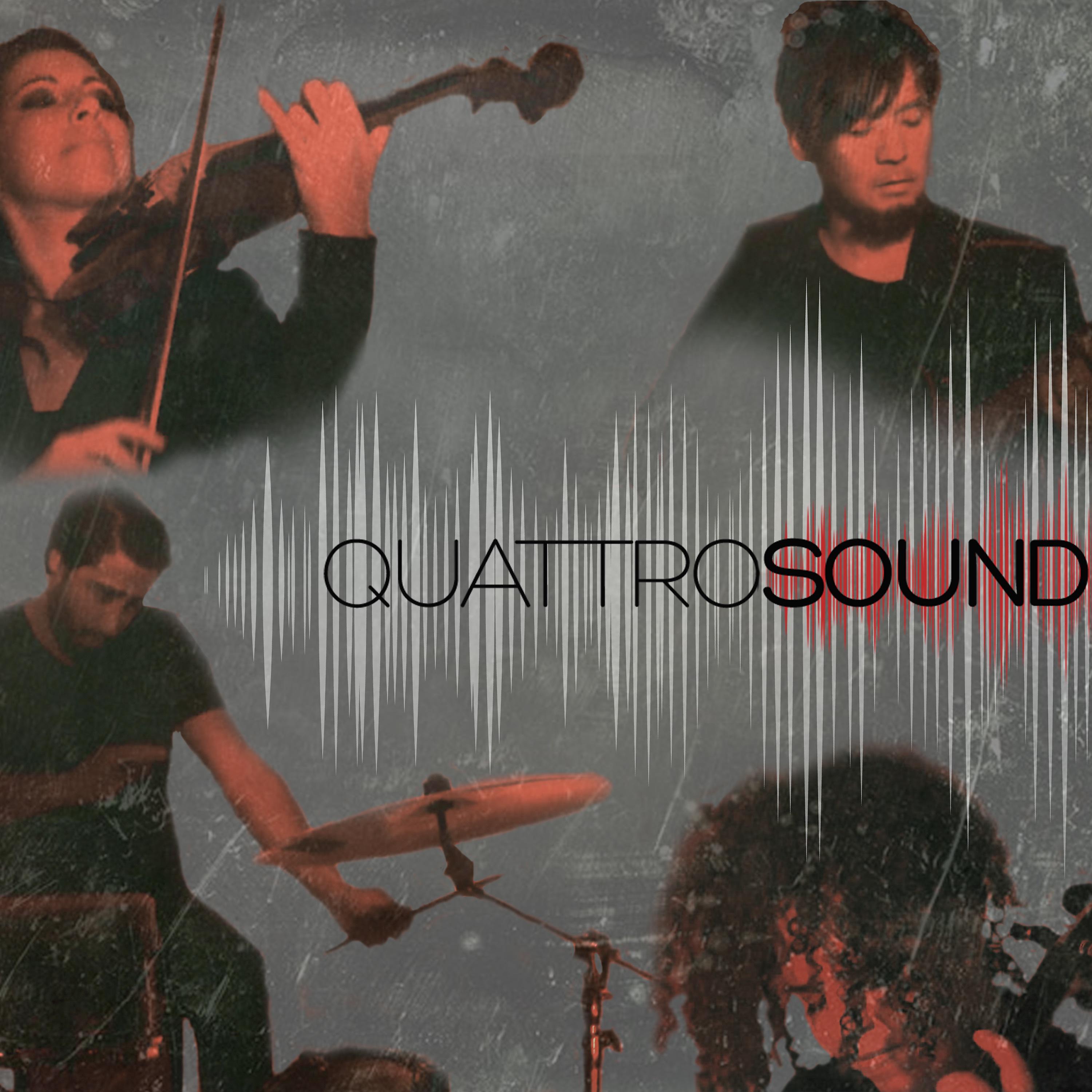 Постер альбома Quattrosound