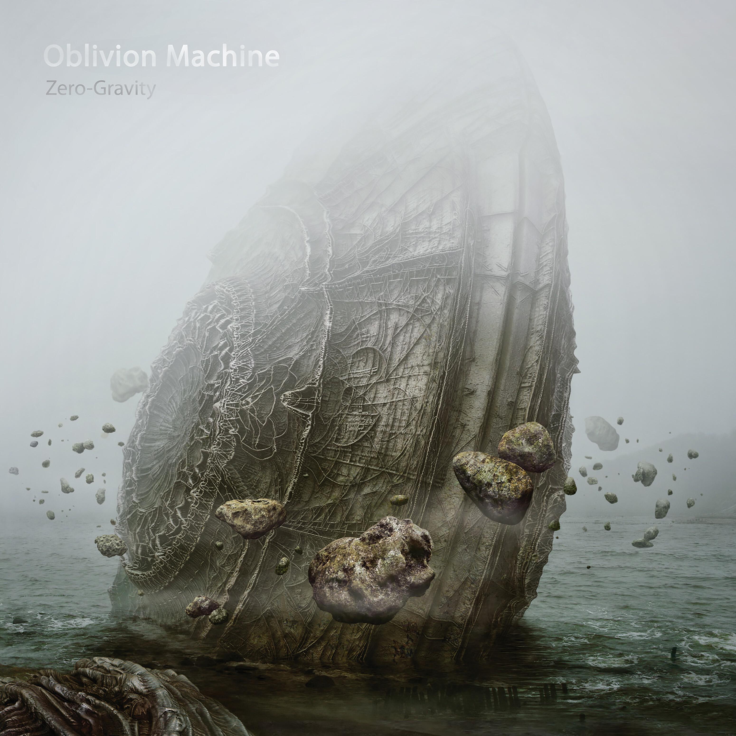 Oblivion Machine - Shield Mode (feat. Nookie)