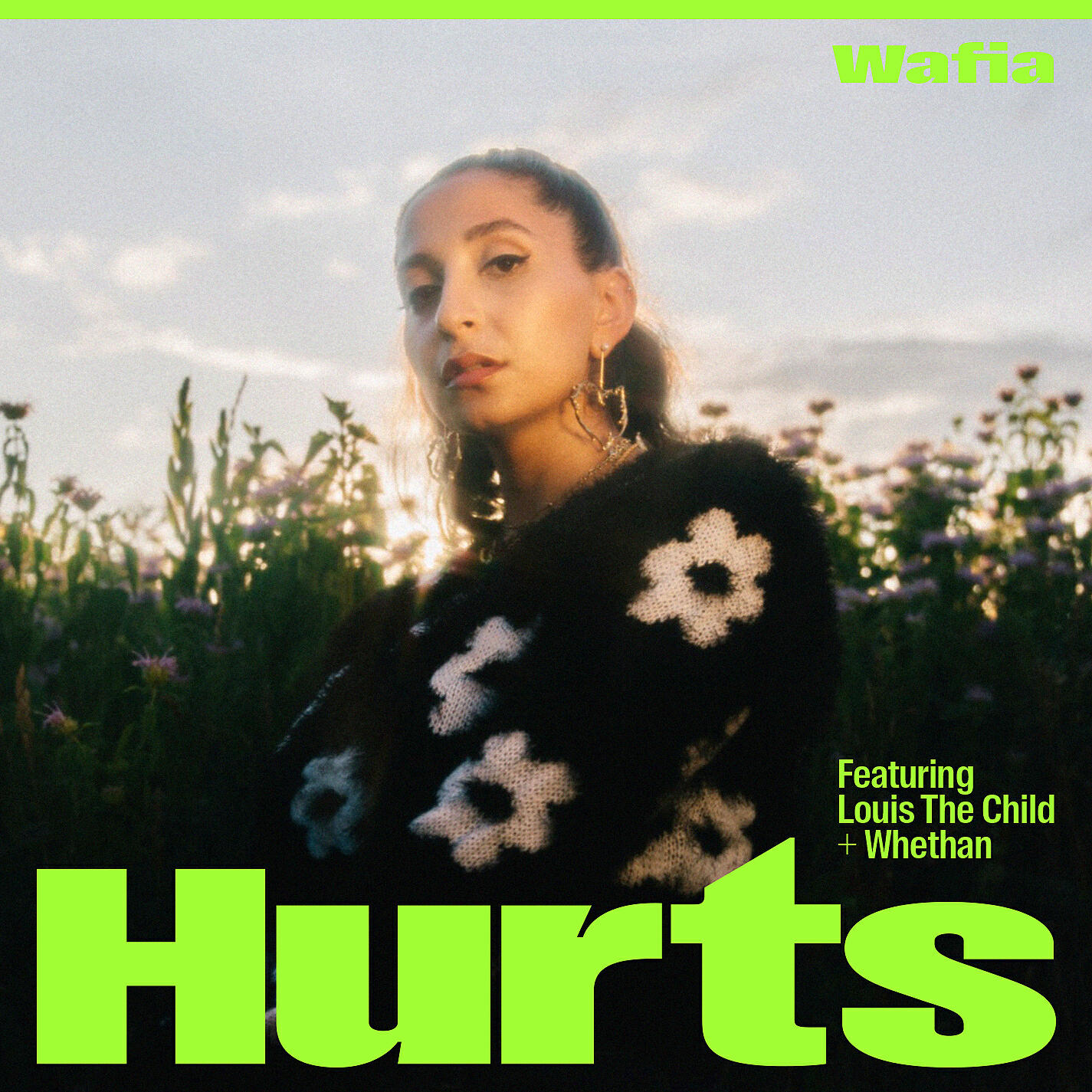 Wafia - Hurts (feat. Louis The Child & Whethan)