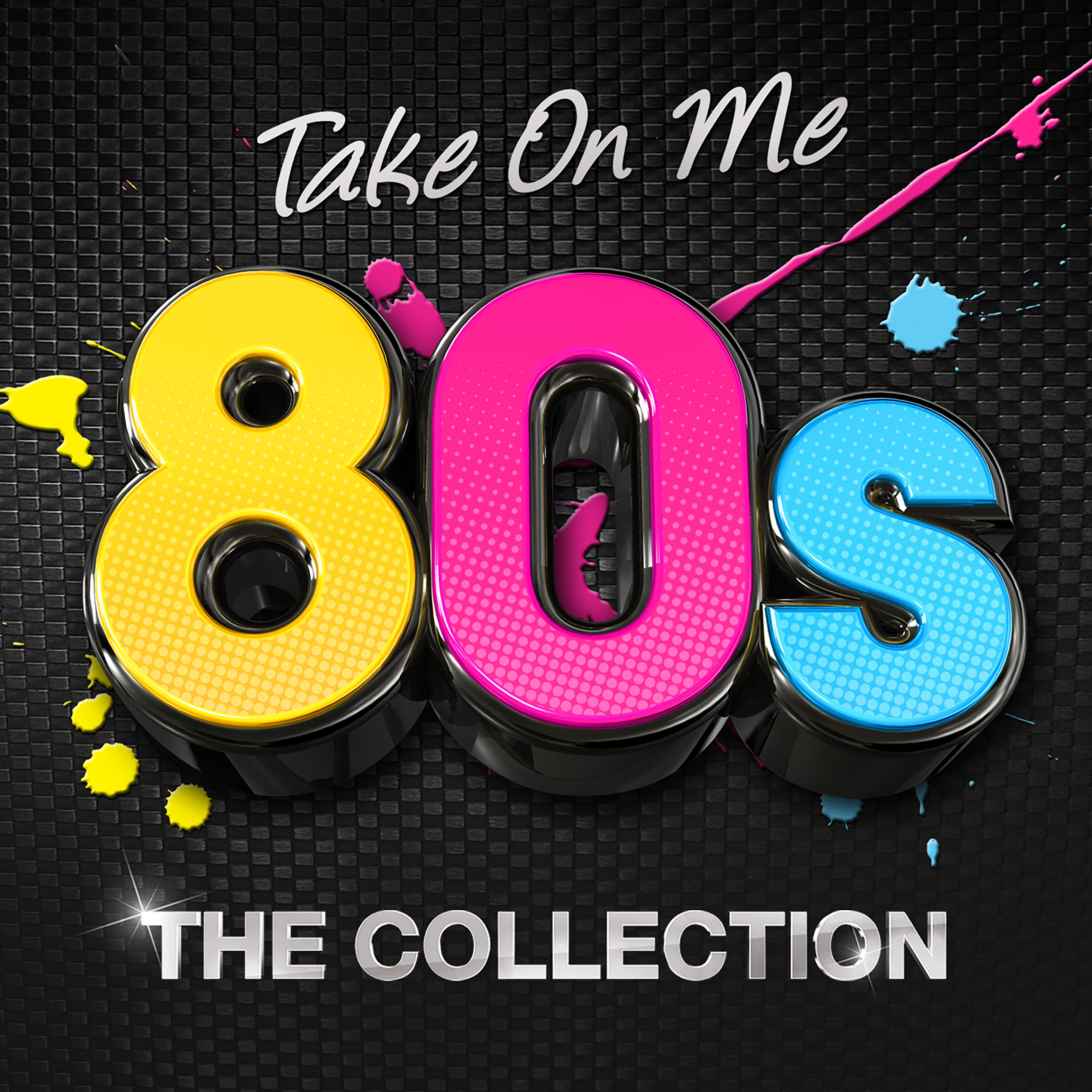 Постер альбома Take On Me 80s: The Collection